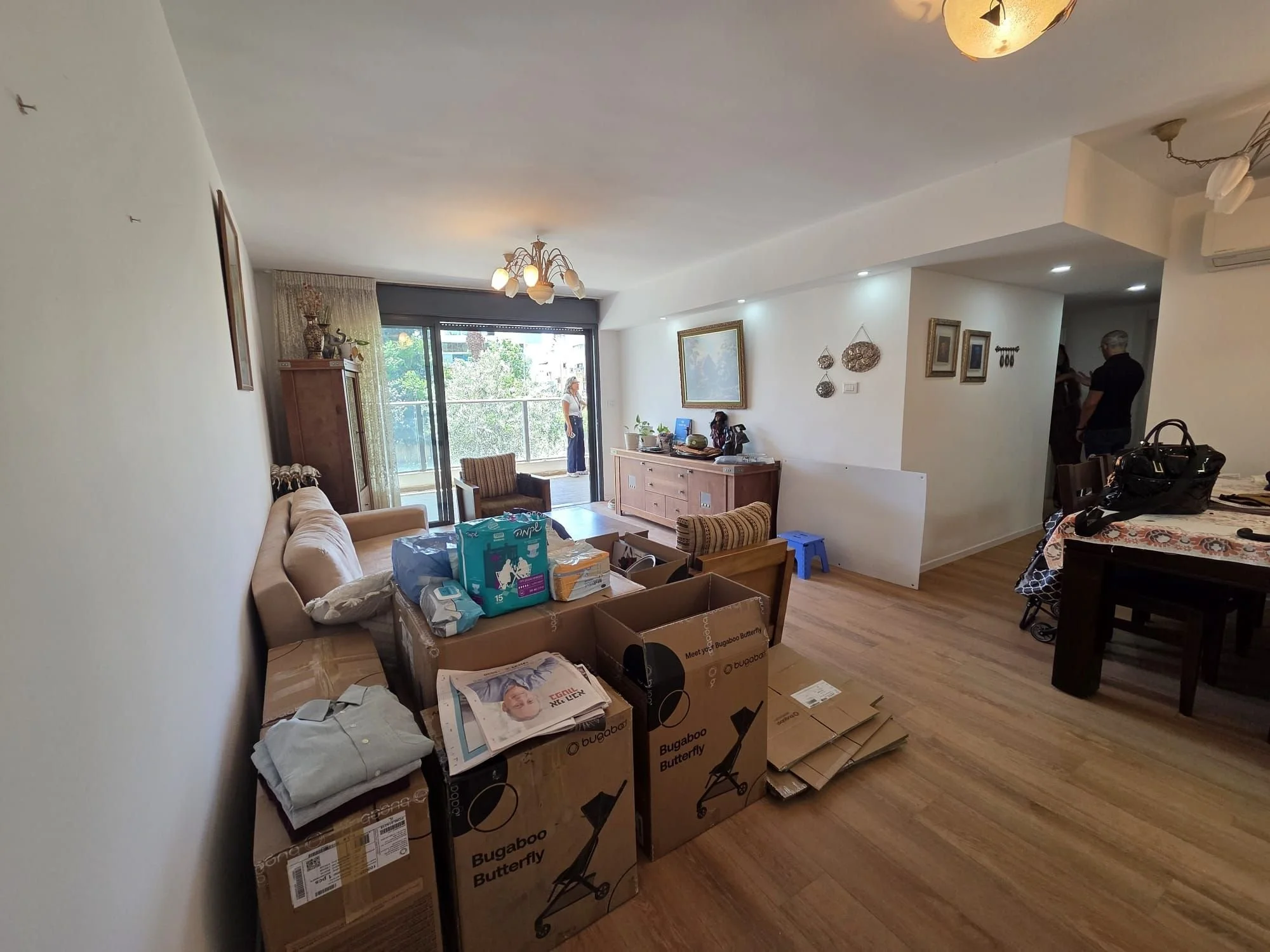 דירת 5 חדרים ברחוב דוד אלעזר 3,100,000 ש"ח