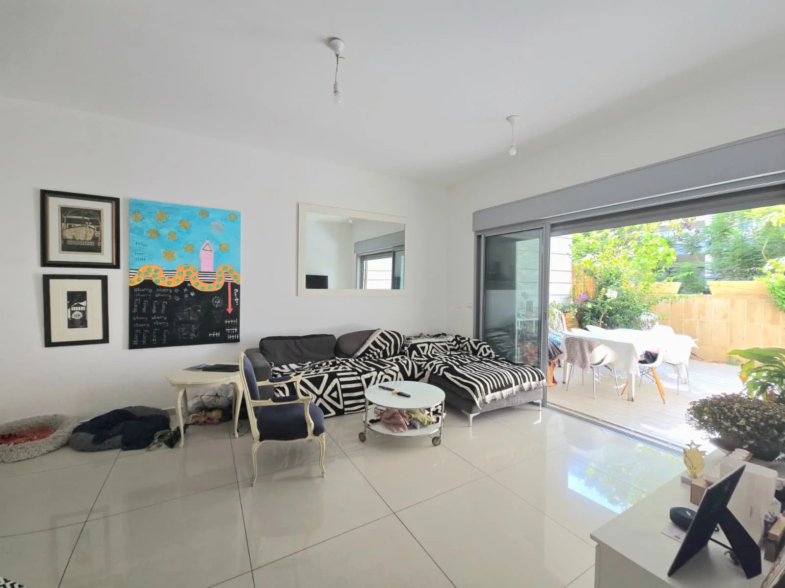 דירת 4 חדרים רחוב ע הילל 4.050.000