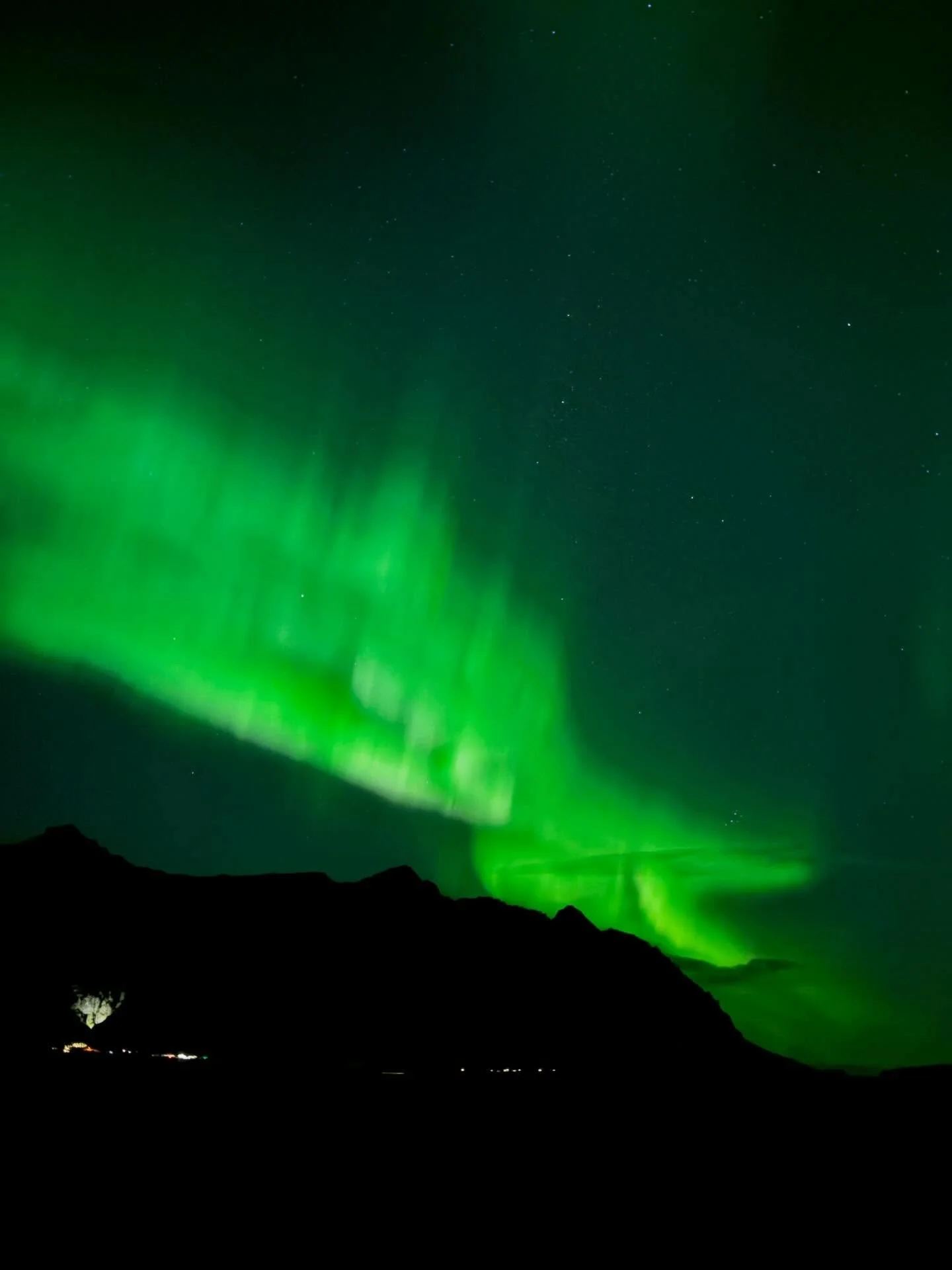 North Iceland is not just a unique place for whale watching, it&rsquo;s also amazing place to see the Northern Lights and you might have heard that yesterday it was a real show visible even in Europe! here the aurora was visible across the entire cou