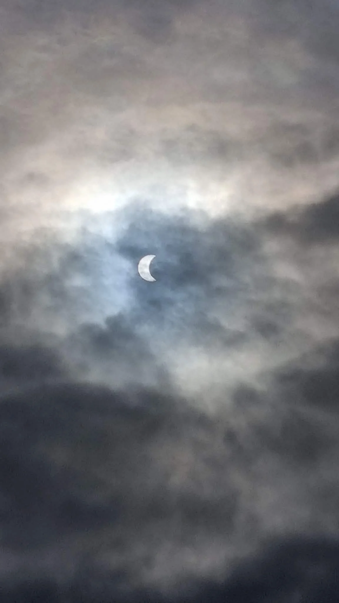 Experiencing the Solar Eclipse on Skjálfandi Bay