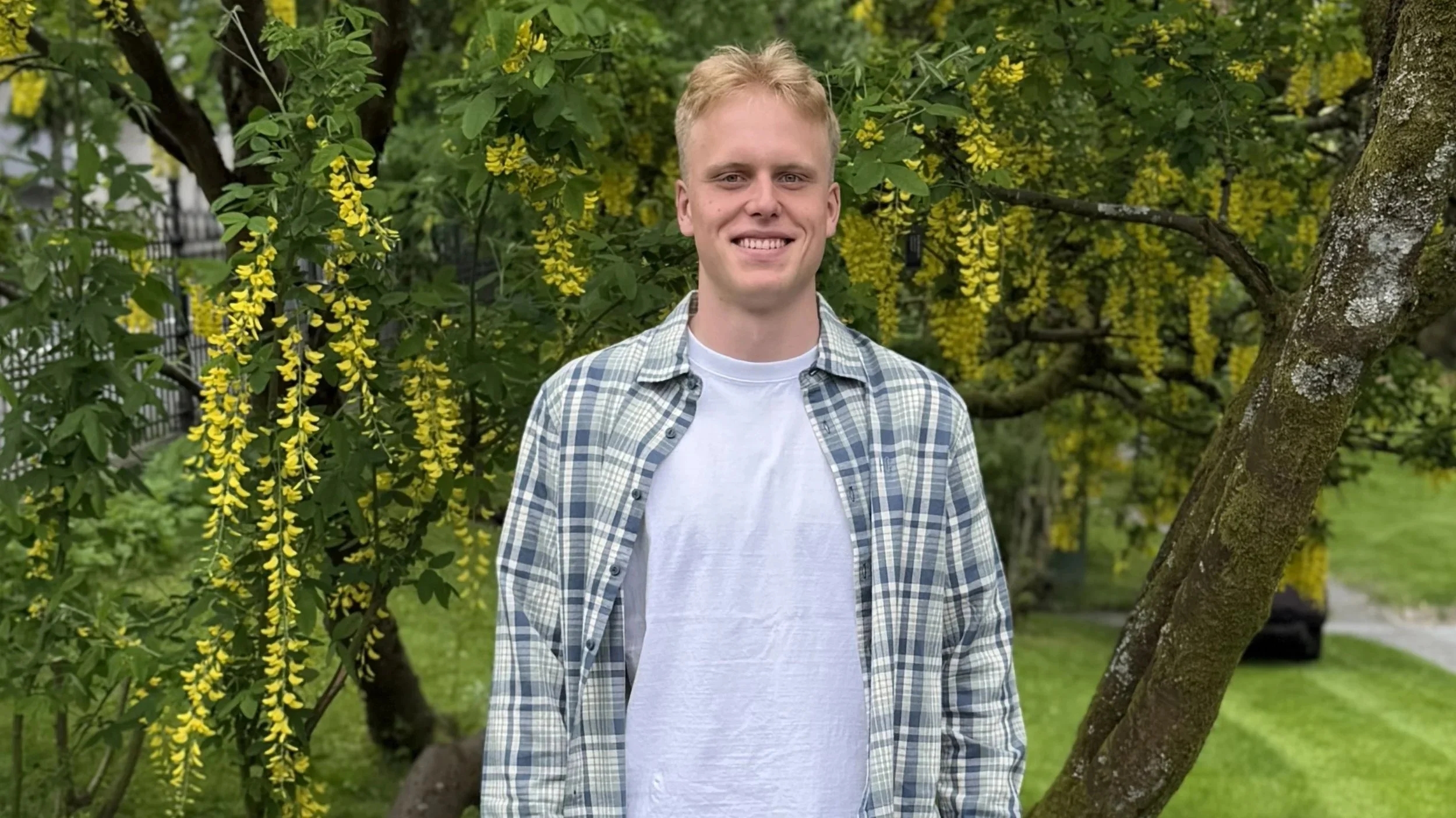 Brede Tolo Haugland joins the Terravera Foundation