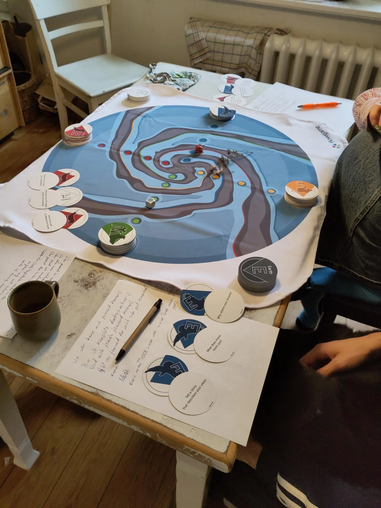 Flow Game Ulrichkaiser coresolve