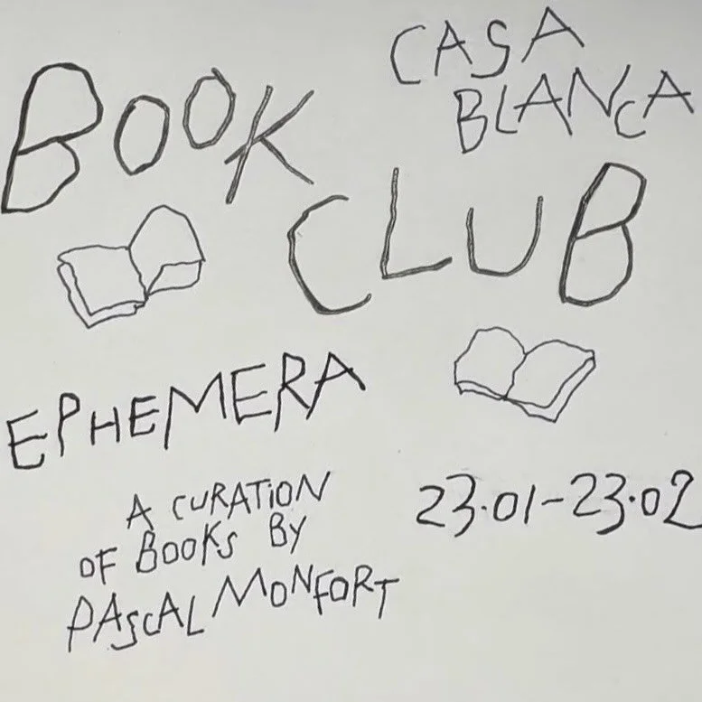 readers are leaders ✔️ lovely booktalk by @pascalmonfort and @charaftajer @ephemera_precious_documents @casablancabrand #books 🙏🏻