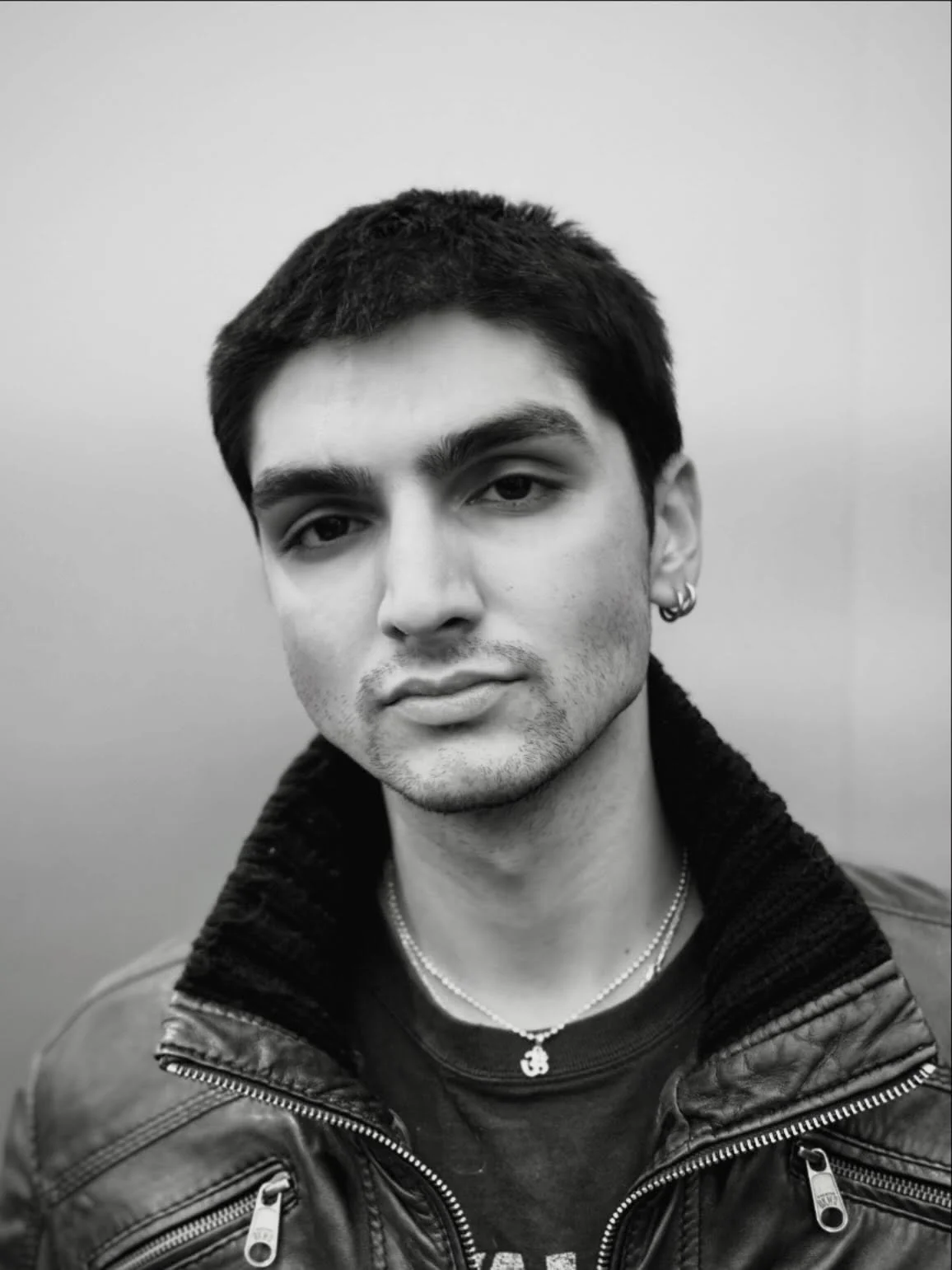 throwback to portraying @riyaan.jiwani at the @casablancabrand and @ephemera_precious_documents bookclub event :) 
.
.
.
.
#fashion #photography #portrait #fyp