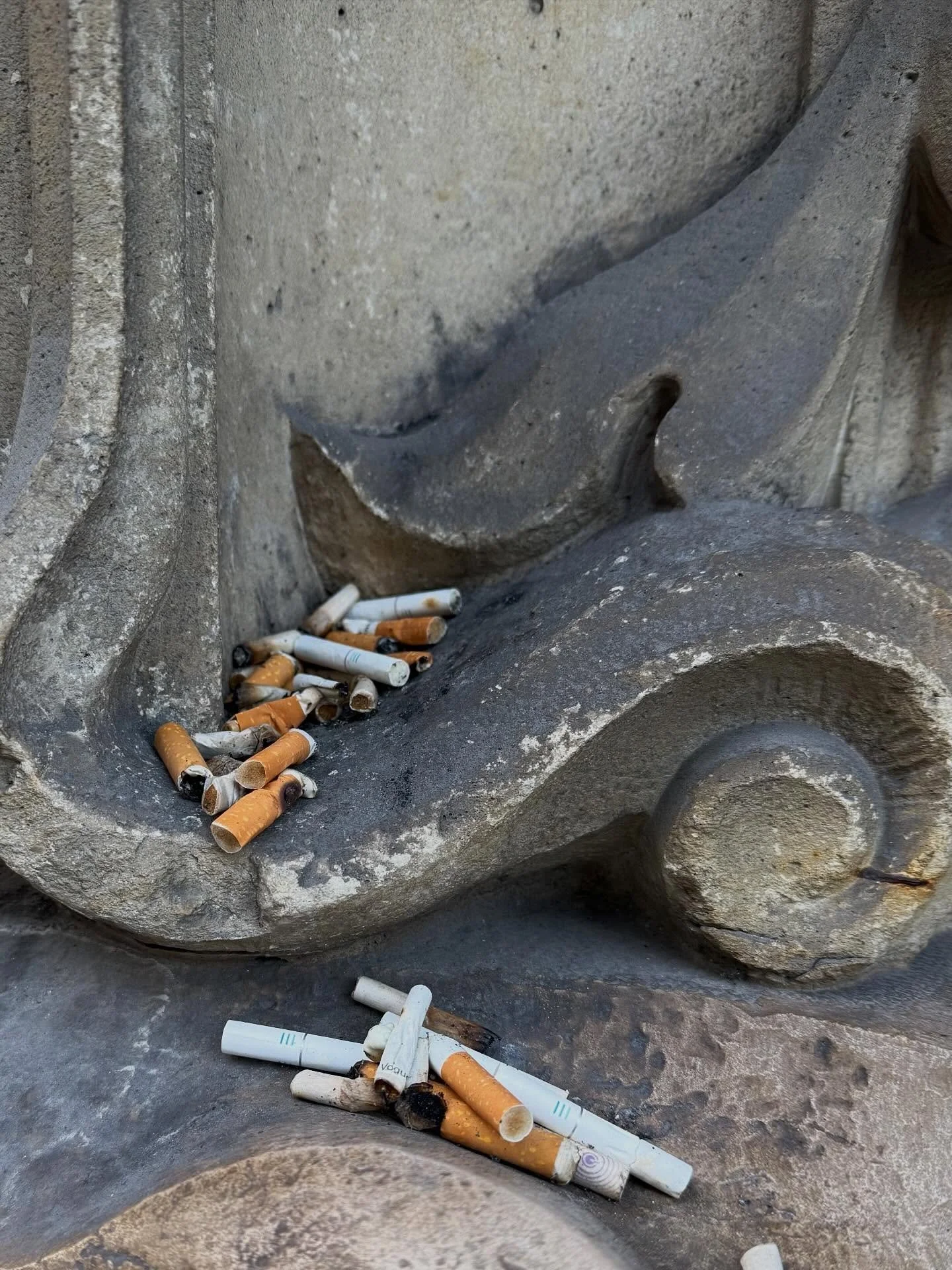 smoke or snack? 
.
.
.
.
.
#food #photography #smoking #cigarette