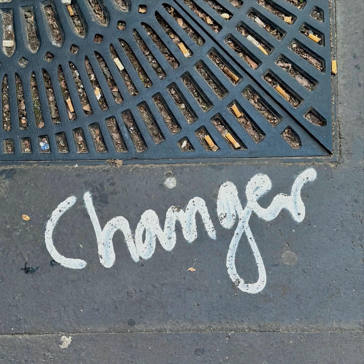the word &ldquo;changer&rdquo; caught my eye.. a lot is shifting in my world right now: a new path professionally and a new rhythm to my days. grateful for the chance to rebuild, and for the patience of those supporting me 🤍
looking forward to what 