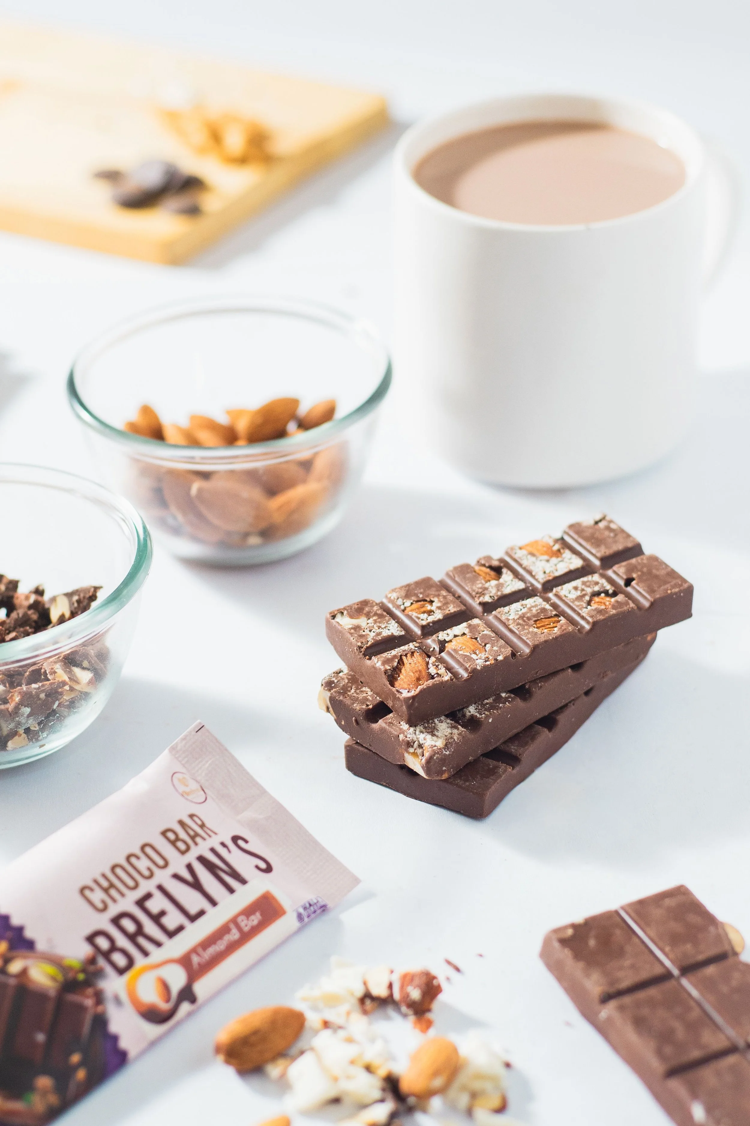 Sell-side due diligence: Snack bars and cereal