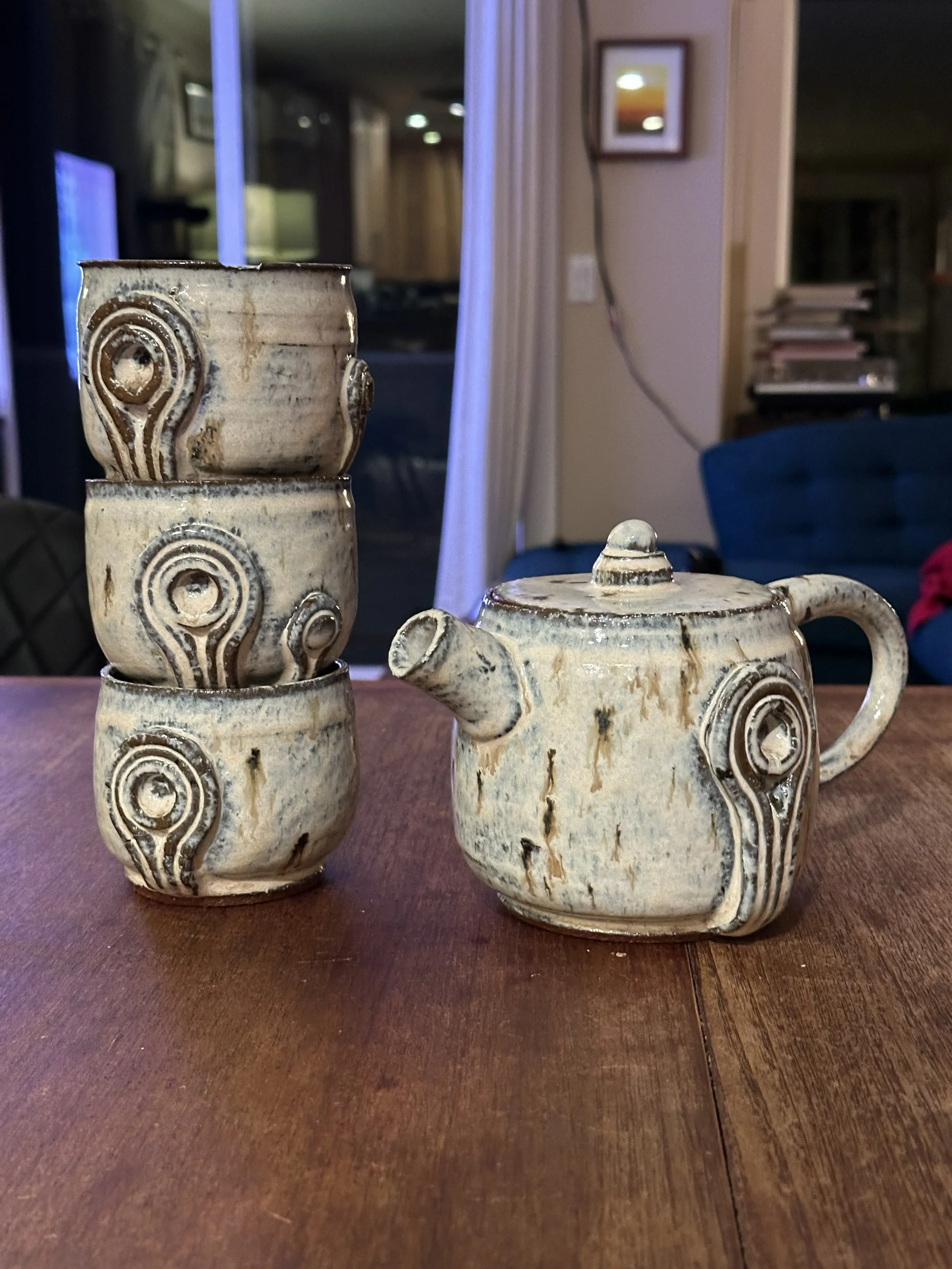 Teapots