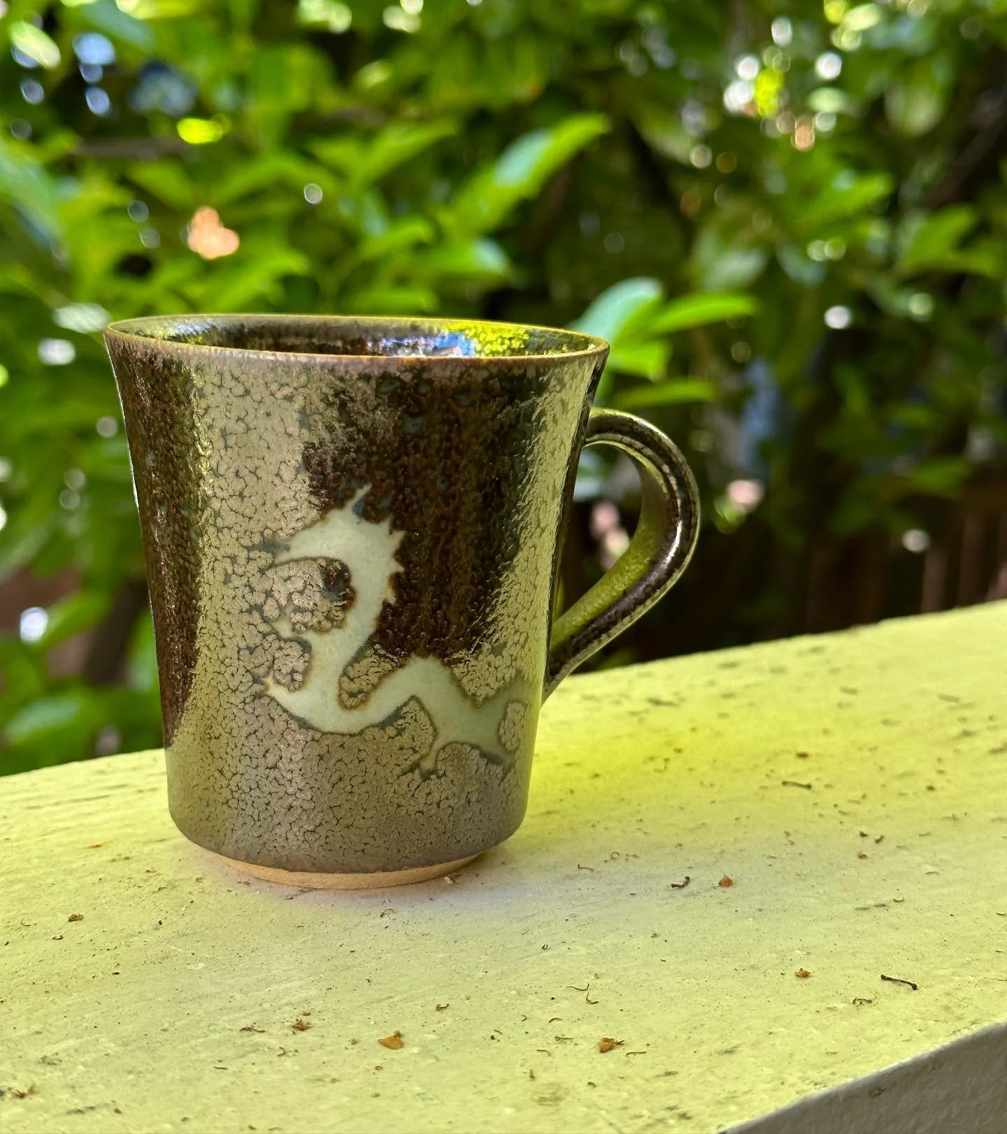 Mug by Idutsu Toshihiko