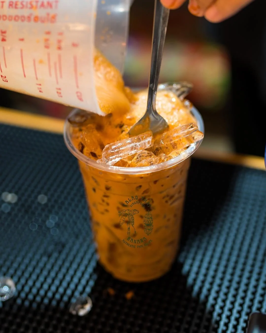 9TH OUTLET OPENING PROMOTION: FREE THAI MILK TEA | GREEN MILK TEA! We’re excited to announce that we’ll be opening our 9th outlet at @chinatownpoint_sg tomorrow! For 2 days only, be the first 50 to redeem a free cup of freshly brewed thai