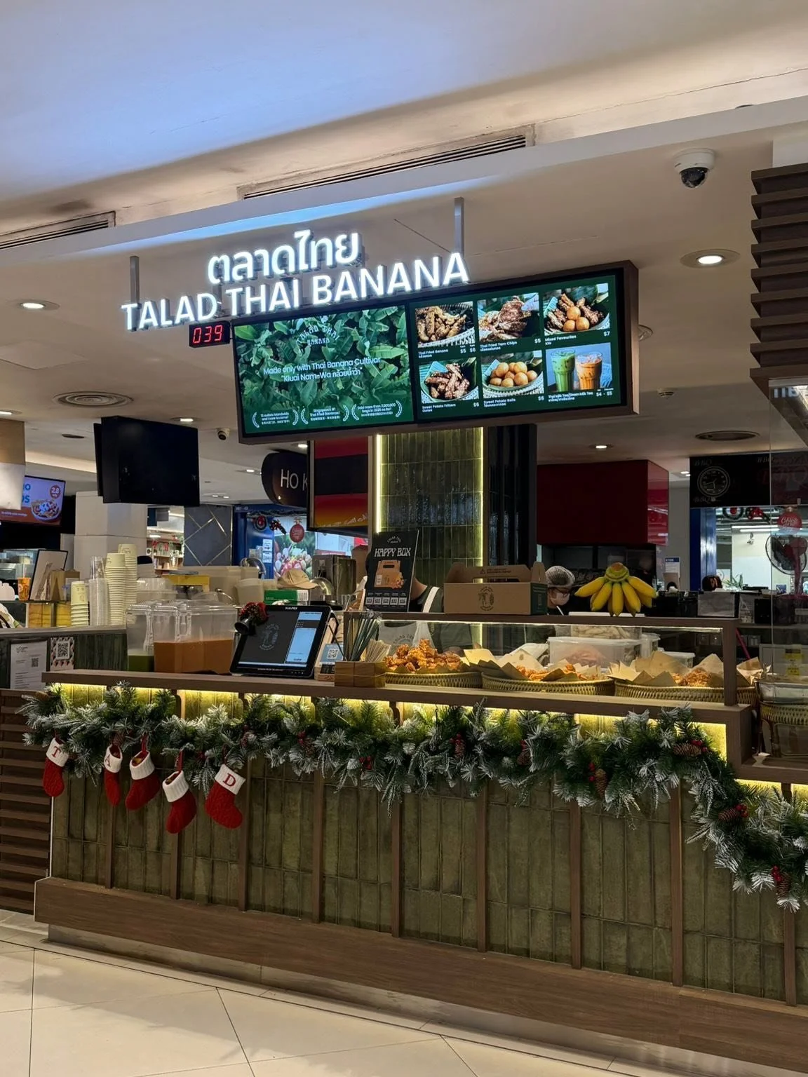 12TH OUTLET: LOT ONE SHOPPING WALL. Westies! We&rsquo;re finally now at @lotonesg &mdash; our last outlet opening for 2026, ready to serve you and your loved ones!

Closing the year with gratitude for the crew who carried the work behind the scenes. 