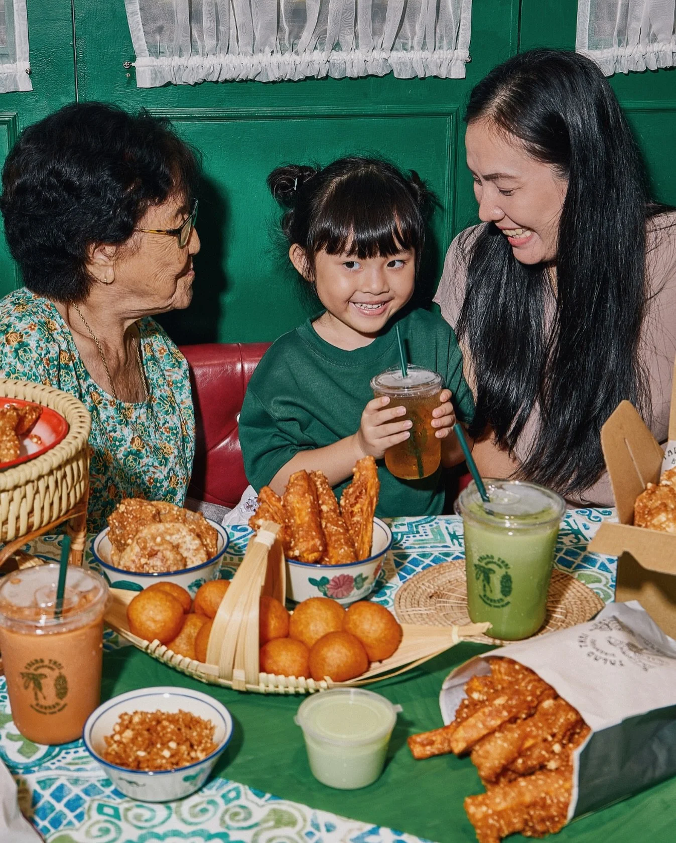 Because the best meals aren&rsquo;t just about what&rsquo;s on the table, but who you share them with.

Made from the heart with authentic Thai recipe, we create our products with love and family in mind. 

Malaysia, we can&rsquo;t wait to share our 