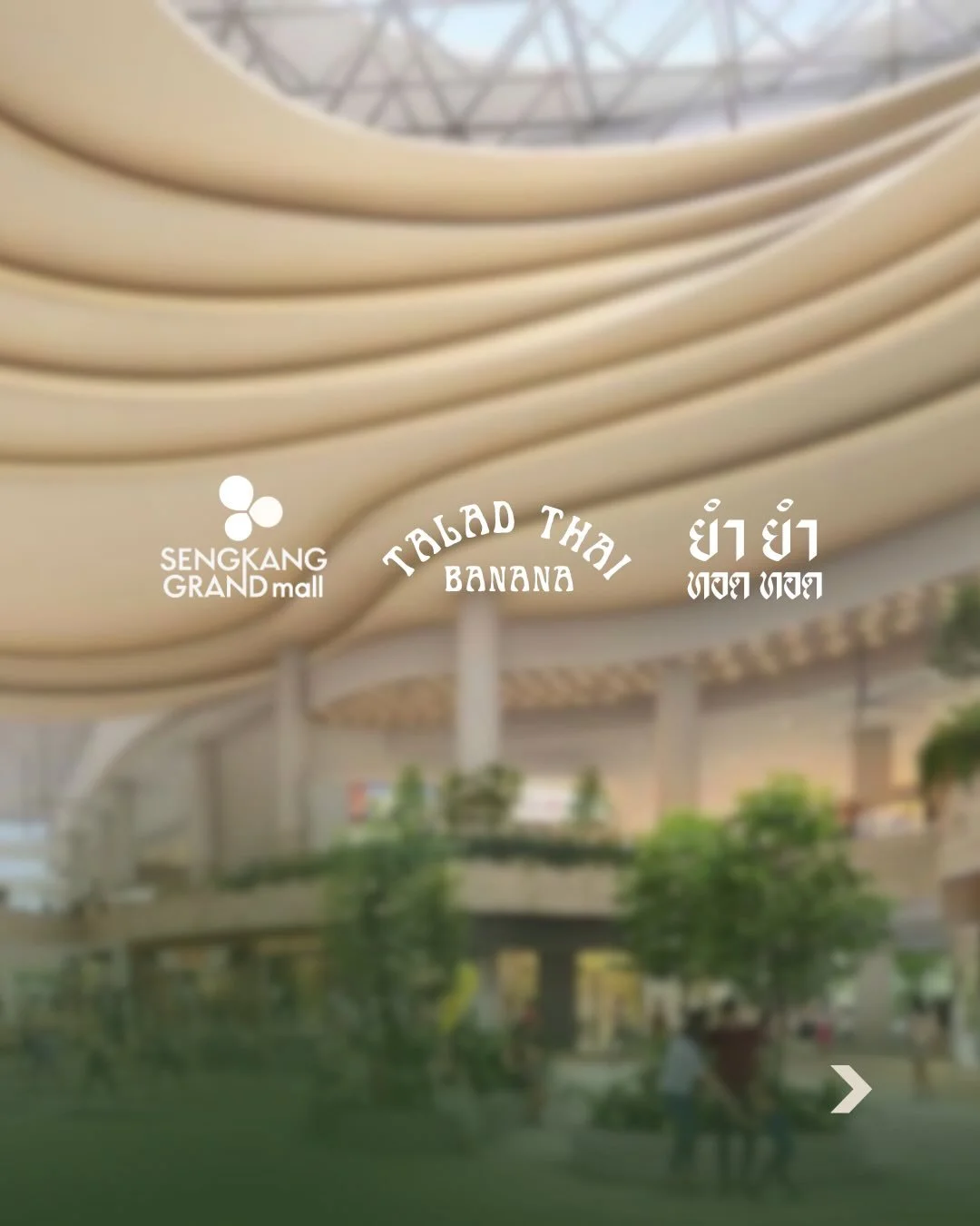 [1 FOR 1 GRAND OPENING PROMO] We&rsquo;ll be officially opening at @sengkanggrandmall with a 1-for-1 promo with our very first duo concept with @yumyumtodtod! Whether you&rsquo;re living just across the road, around the area or on the purple line, se