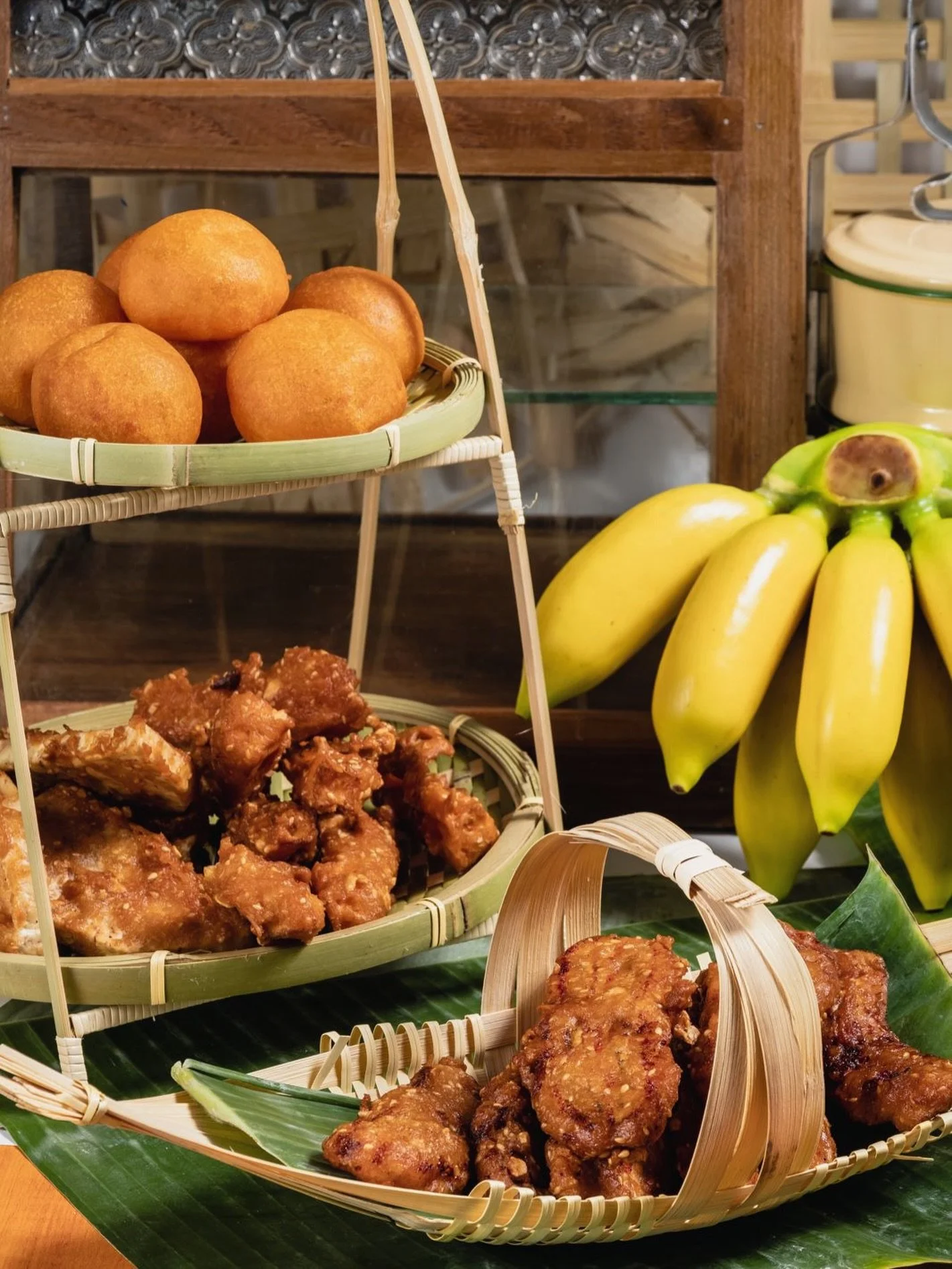 Sharing pieces(literally) of Thai culture through simple, honest products we love!

We&rsquo;ve tasted every single version of recipe tweaks as we go and what&rsquo;s currently served are products we truly believe in &mdash; if you&rsquo;re curious a