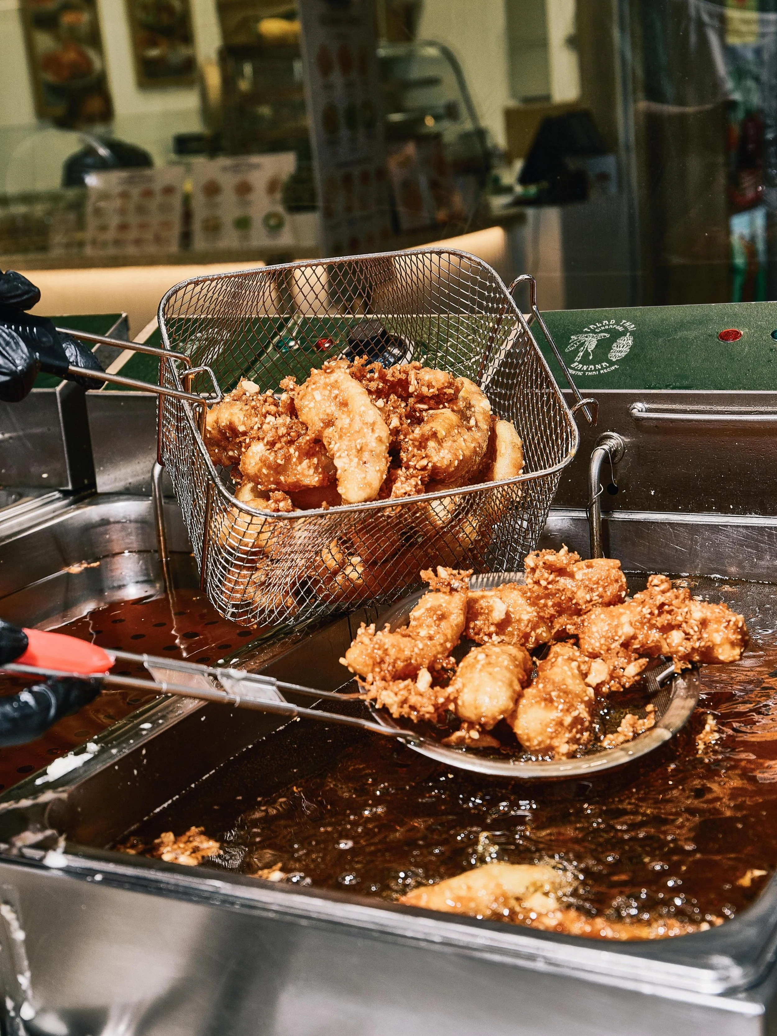 1 FOR 1 GRAND OPENING PROMOTION: We&rsquo;re finally opening our 16th outlet also our very first west outlet tomorrow! Grab your fellow westie and join us for your crispy fritters at @jemsingapore #B1-K7 (We&rsquo;re just inbetween @yakunkayatoastsg 