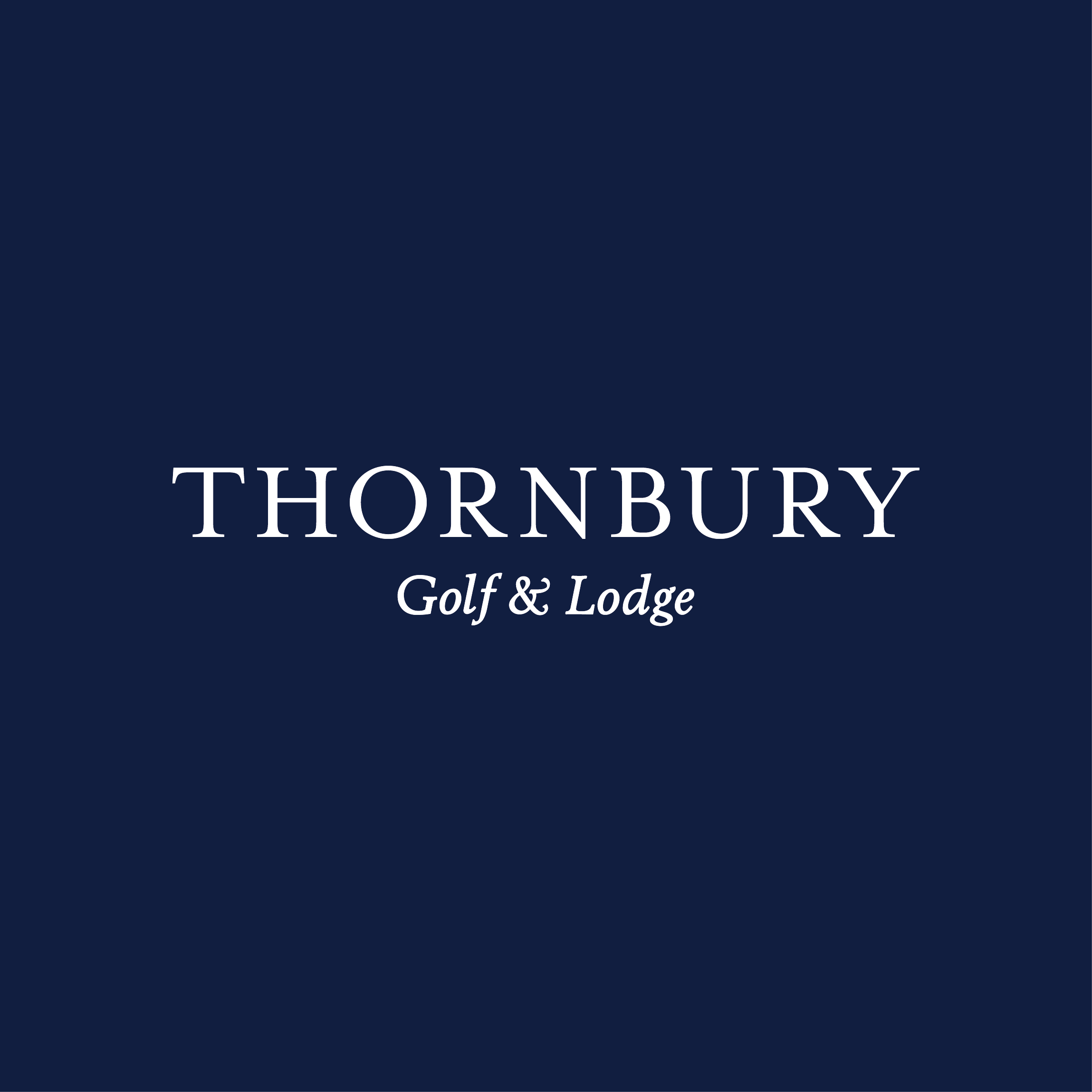 THORNBURY GOLF CLUB