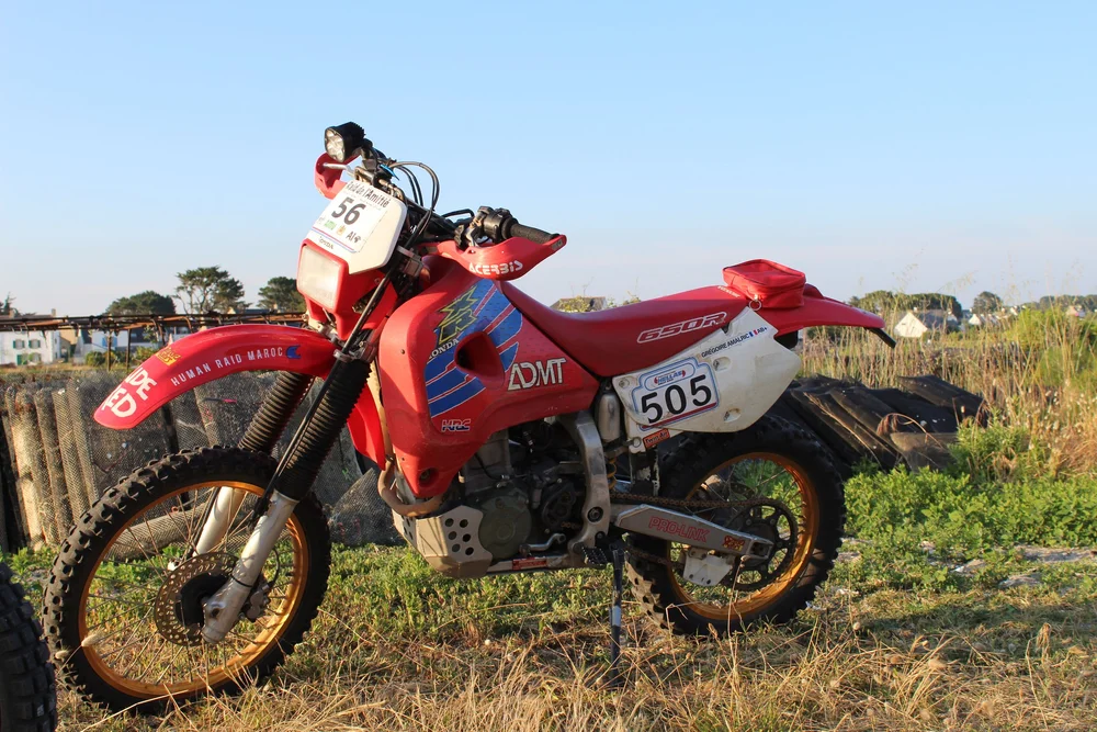 XR650R 2001