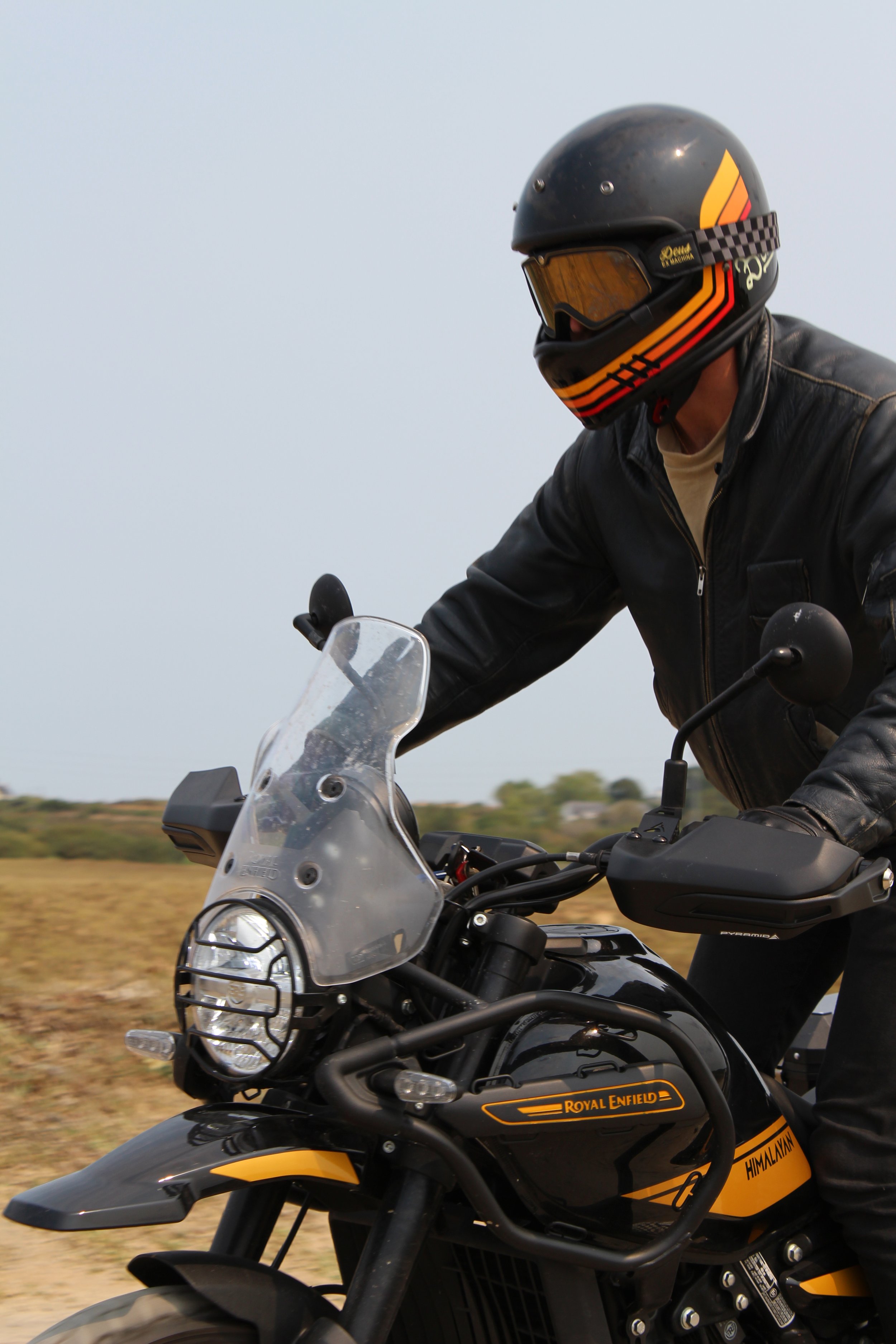 credits monocylindre.com Himalayan 450