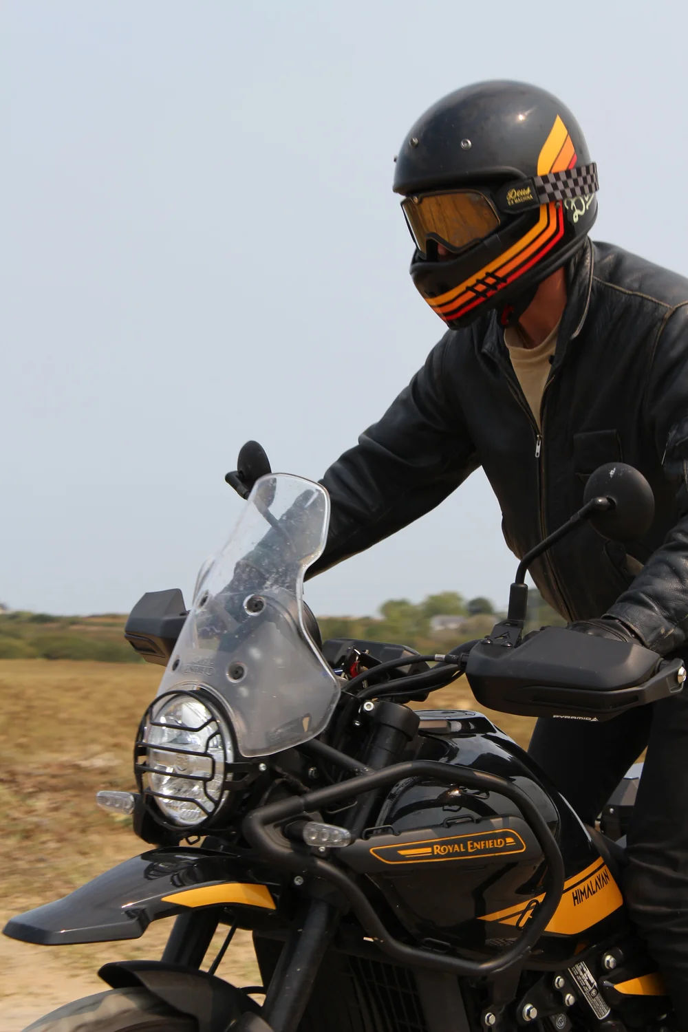 credits monocylindre.com Himalayan 450