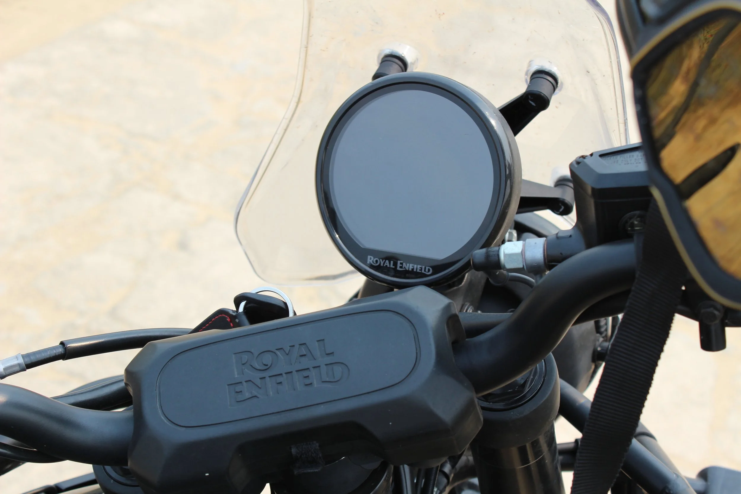 credits monocylindre.com Himalayan 450