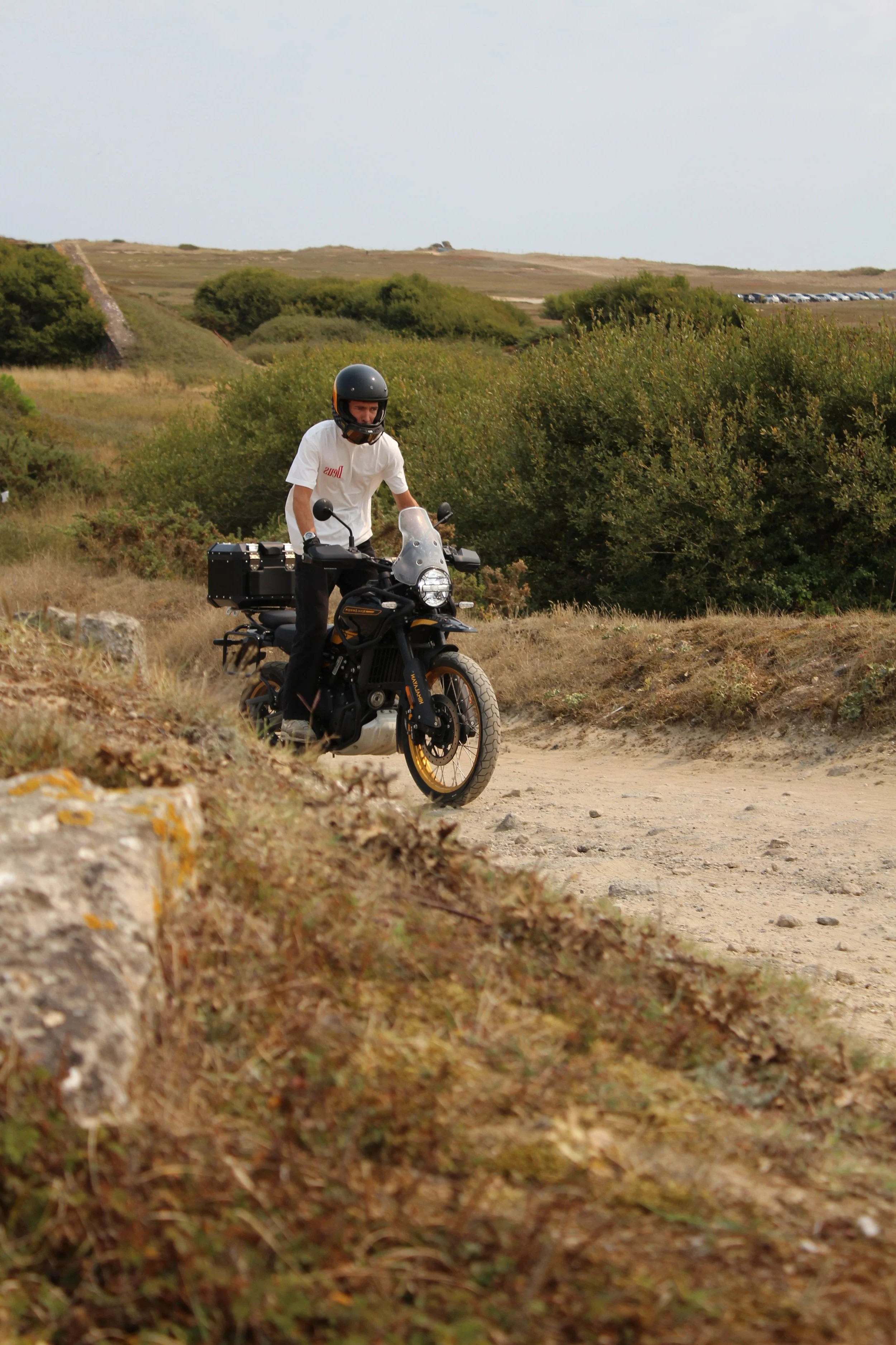 credits monocylindre.com Himalayan 450