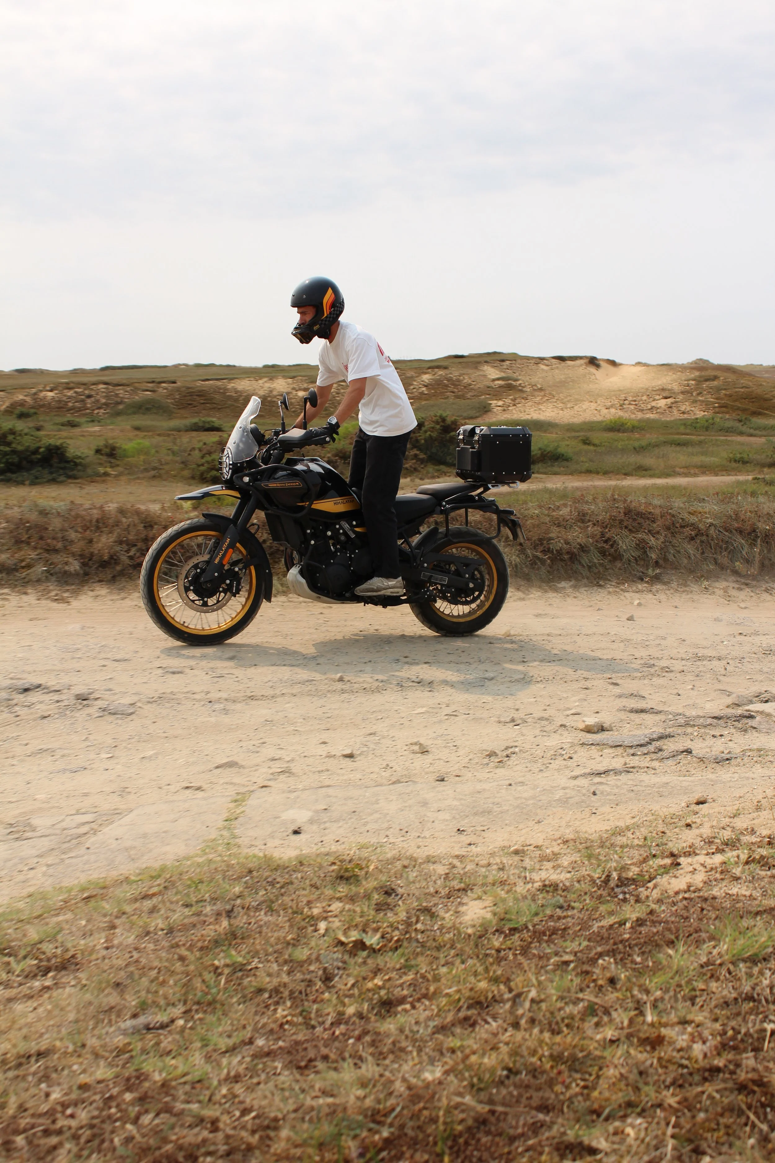 credits monocylindre.com Himalayan 450