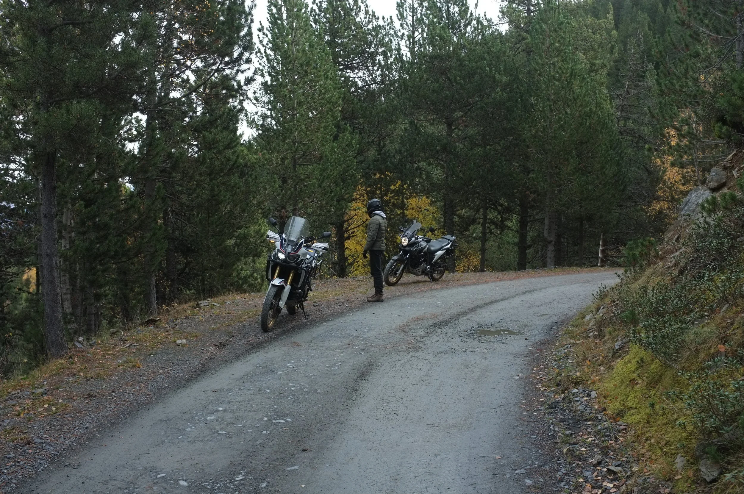 credits monocylindre.fr Pyrenees Catalanes