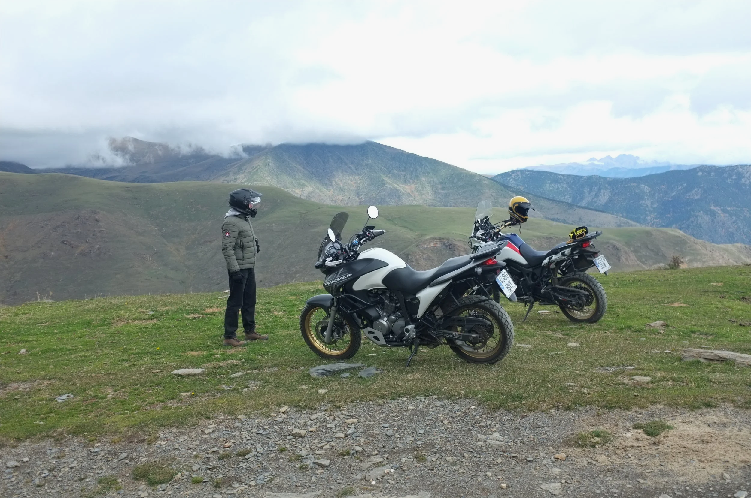 credits monocylindre.fr Pyrenees Catalanes