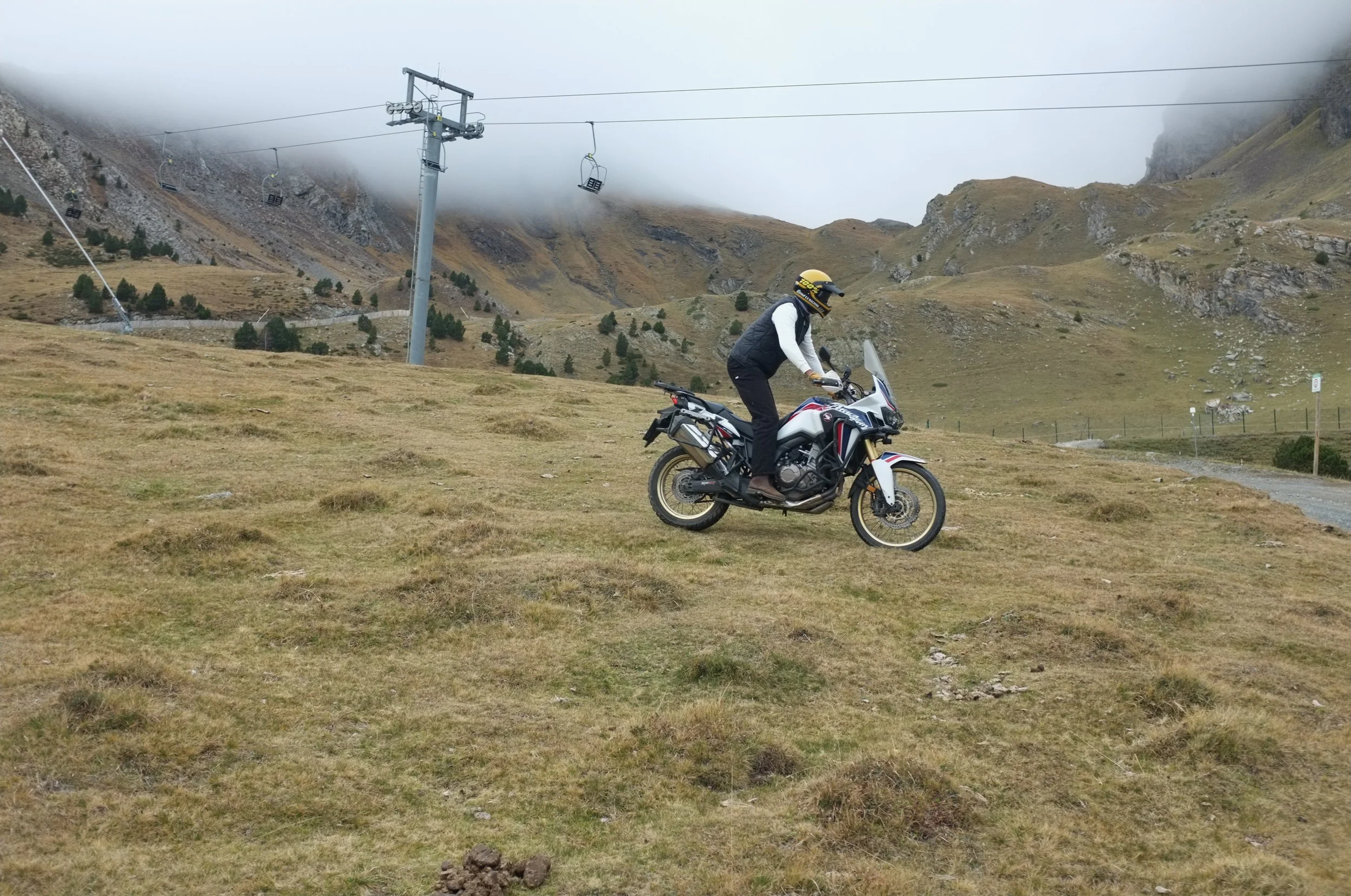credits monocylindre.fr Pyrenees Catalanes