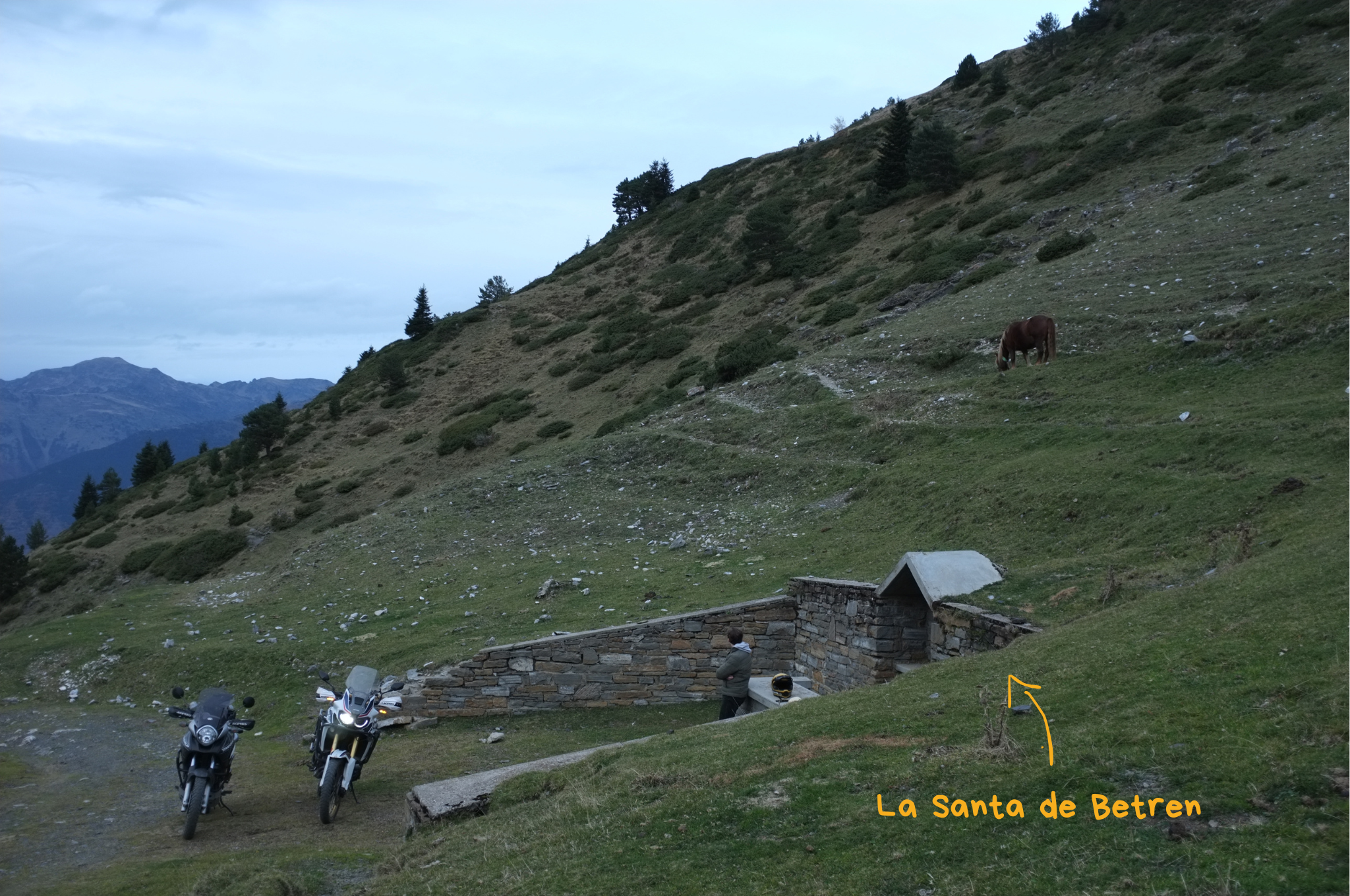 credits monocylindre.fr Pyrenees Catalanes