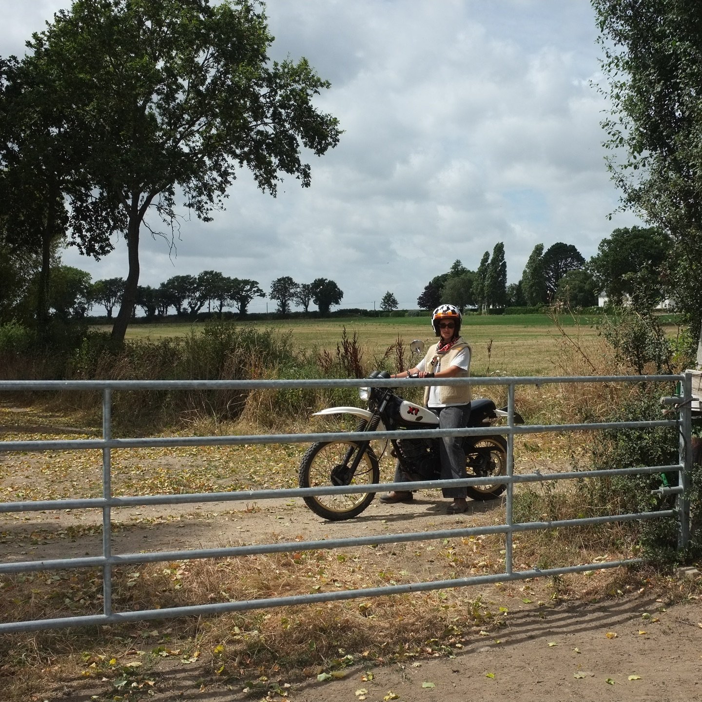 XT 250 - 3Y3 - 1980 🏁

Du nouveau &agrave; venir bient&ocirc;t sur cette moto 👀

#xt250 #vintagejapanesemotorcycles #vintageyamaha #xt500 #yamaha250