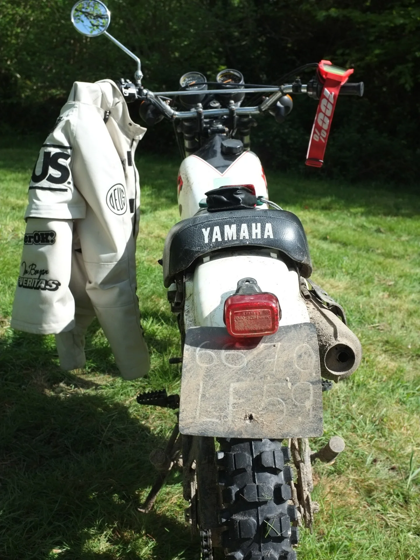 Un petit tour et puis s&rsquo;en vont ! 🏕️
Quelques images du tour de Bretagne &agrave; moto.