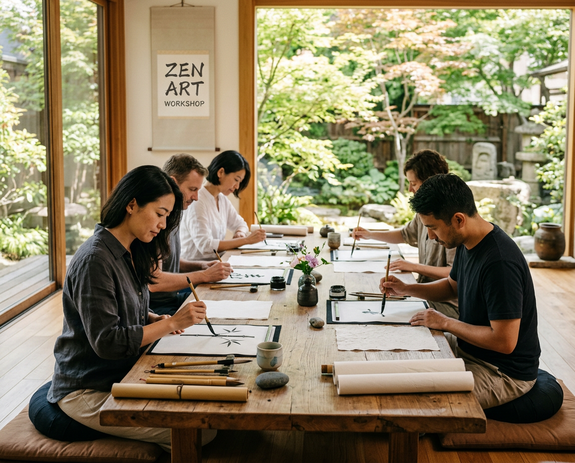 Zen and The art of Seeing