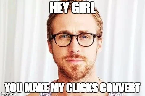 Our latest blog is live for all your “where should I pay for digital ads” questions… 
#meme