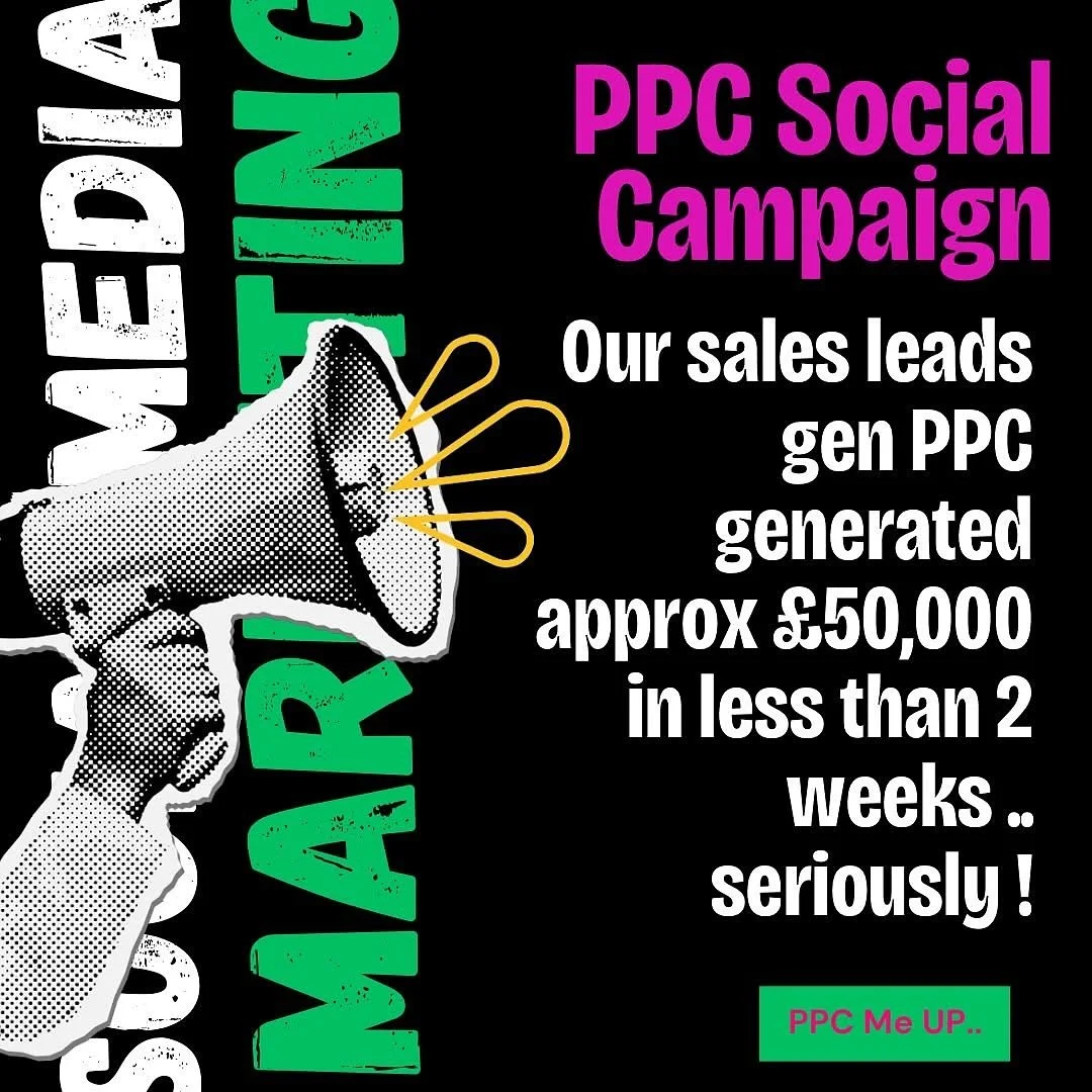 Small budgets - big rewards
A targeted paid social ad campaign for a local company achieved £2500+ worth of billable work for £150 ad budget.
If you’re a service provider looking to increase billable work, we can help generate new