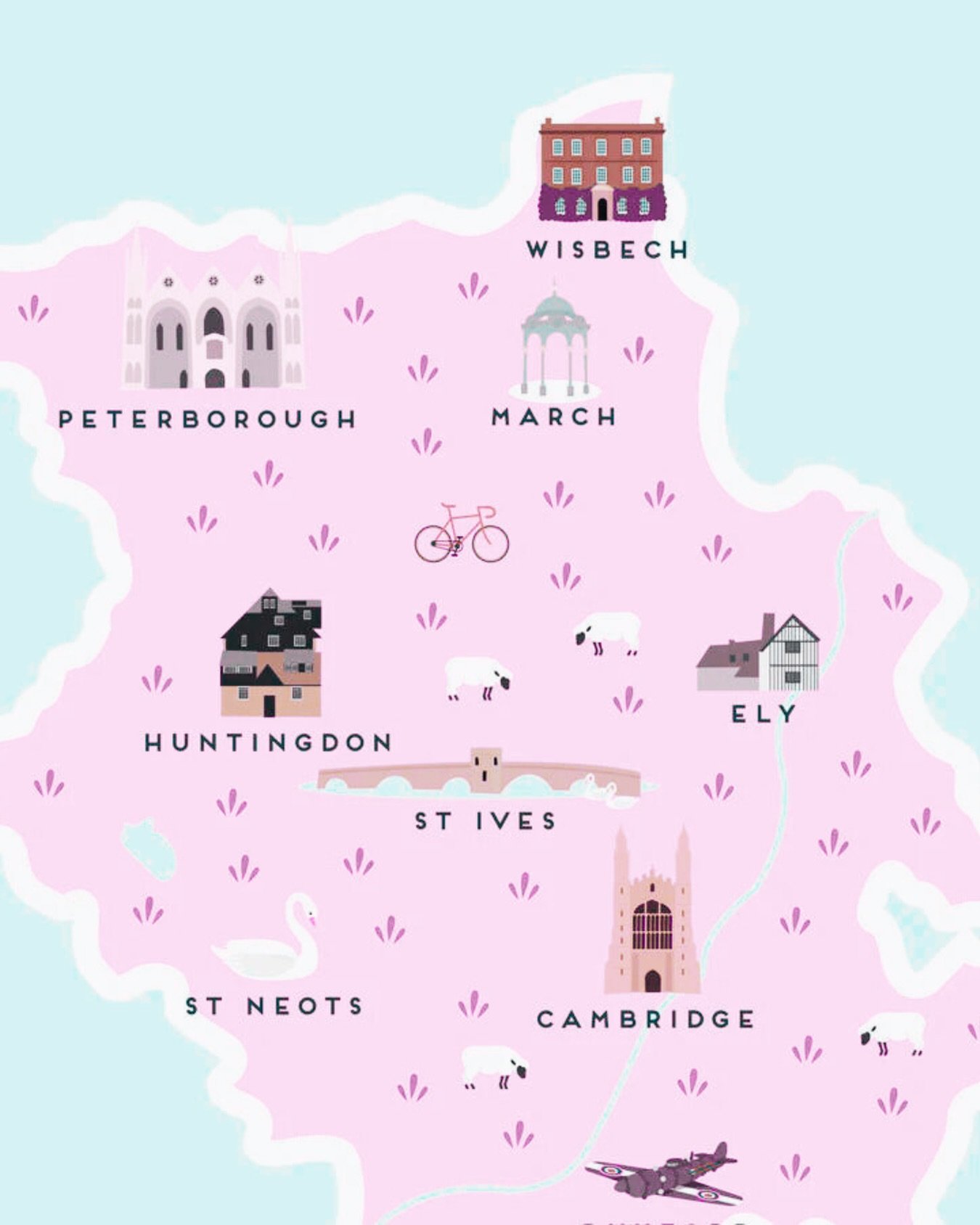 Over the last few months, I&rsquo;ve been working on connecting with the businesses, organisations and people who make Fenland&hellip; well, Fenland.

Not to pitch.

Just to stay in tune with what&rsquo;s going on around us, the projects, the wins, t