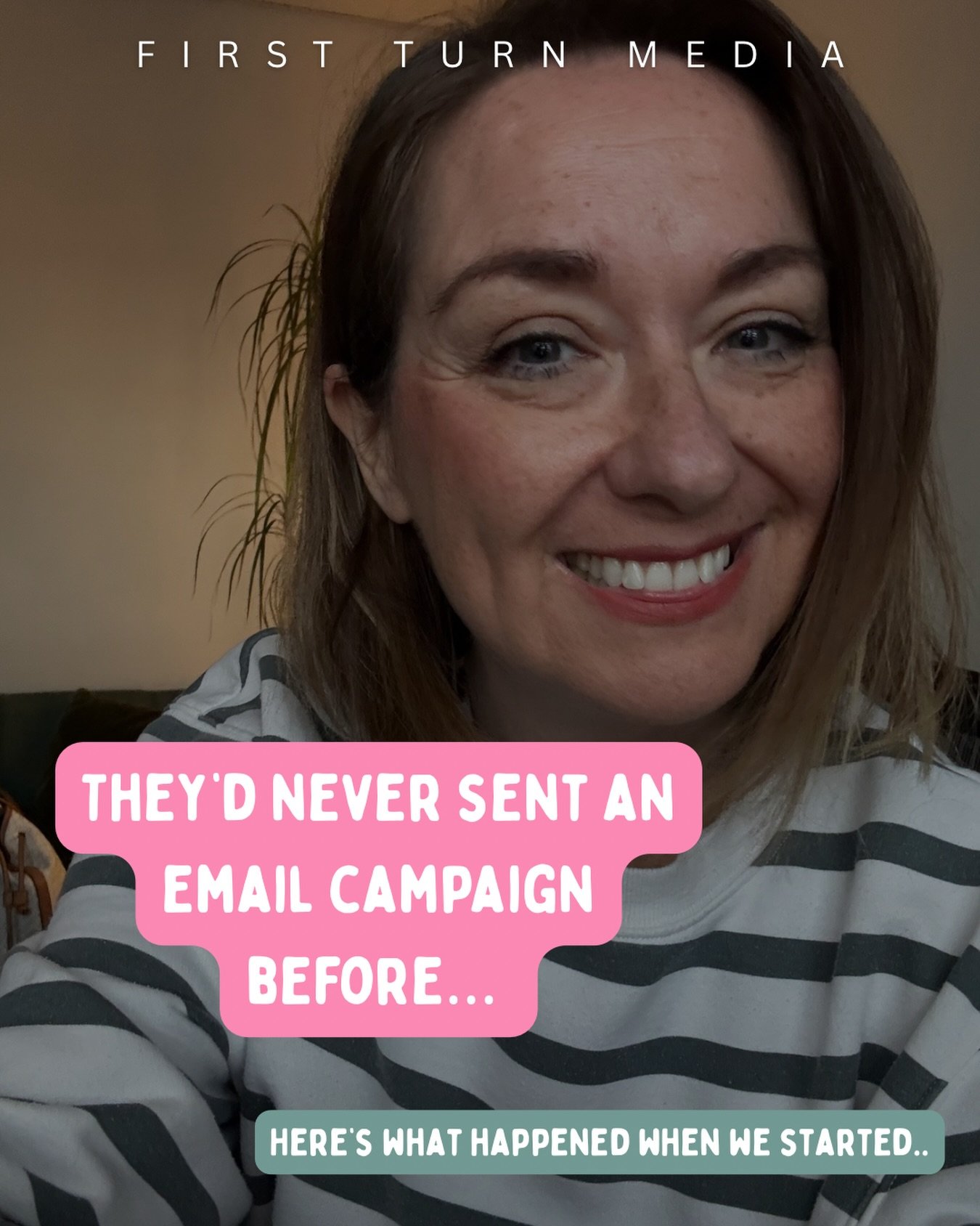This week I kicked off email marketing for a new client who had never sent a single campaign before.

They had a small list of around 300 customers gathered from previous sales&hellip; and it had sat untouched for years.

So before we could talk stra