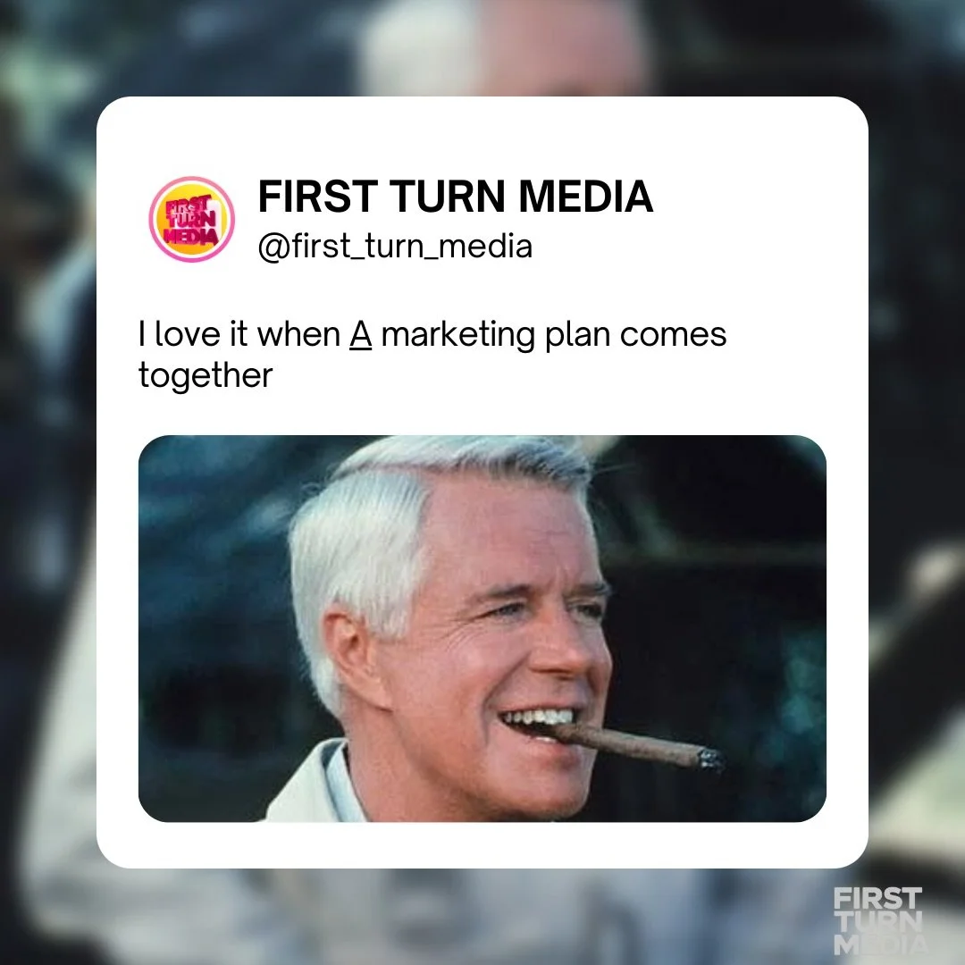 In 2025, a group of businesses were stuck on the fence.

They had ideas, plans and good intentions, but no clear way to move them forward.

These businesses promptly talked about marketing. Considered ads. Mentioned email campaigns. Discussed events.