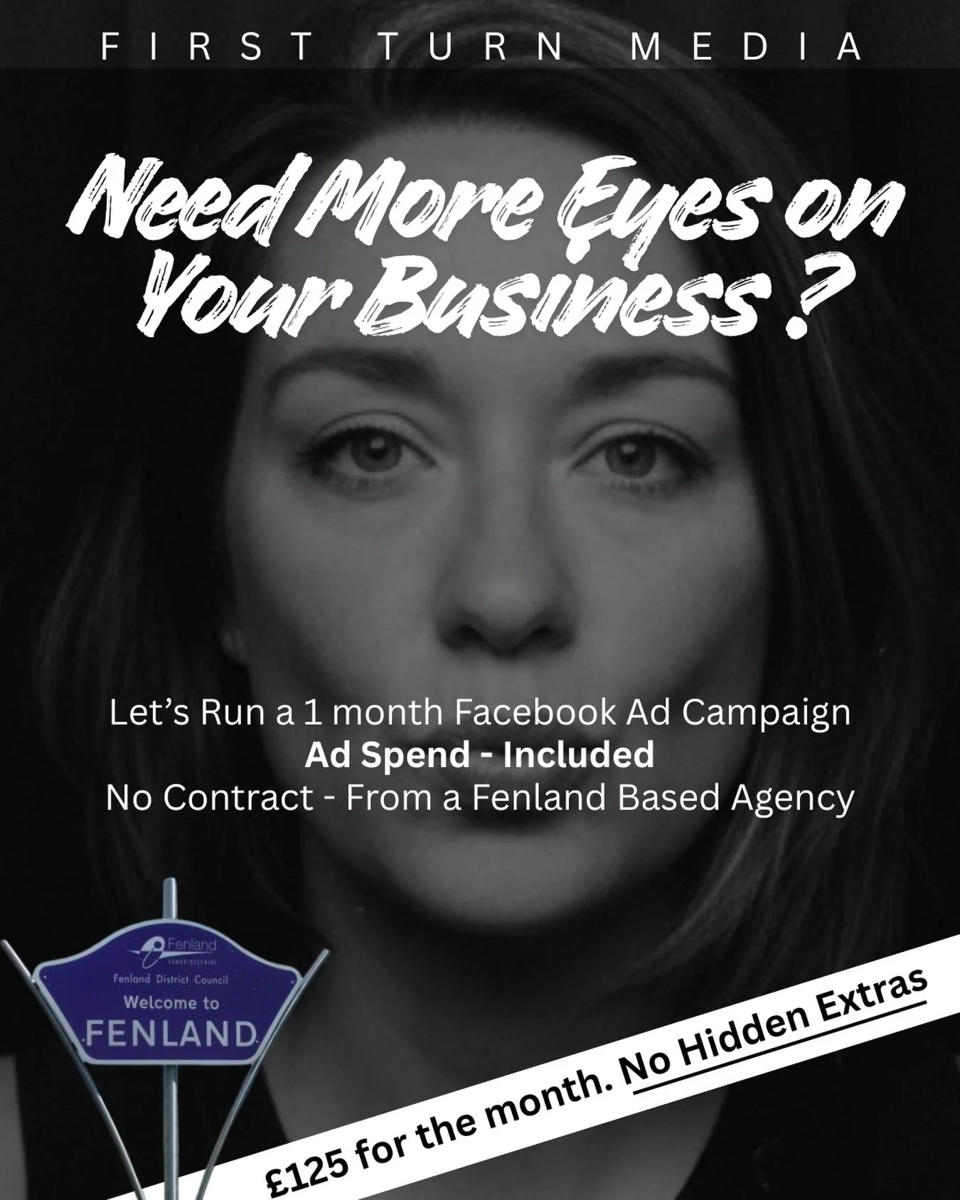 We&rsquo;ll cover the Ad spend!! 

Not sure how to get started with effective Paid Advertising on Meta?

We have you covered - This offer forms part of our Rural Business Growth Initiative and is designed to take the complication and fear out of gett