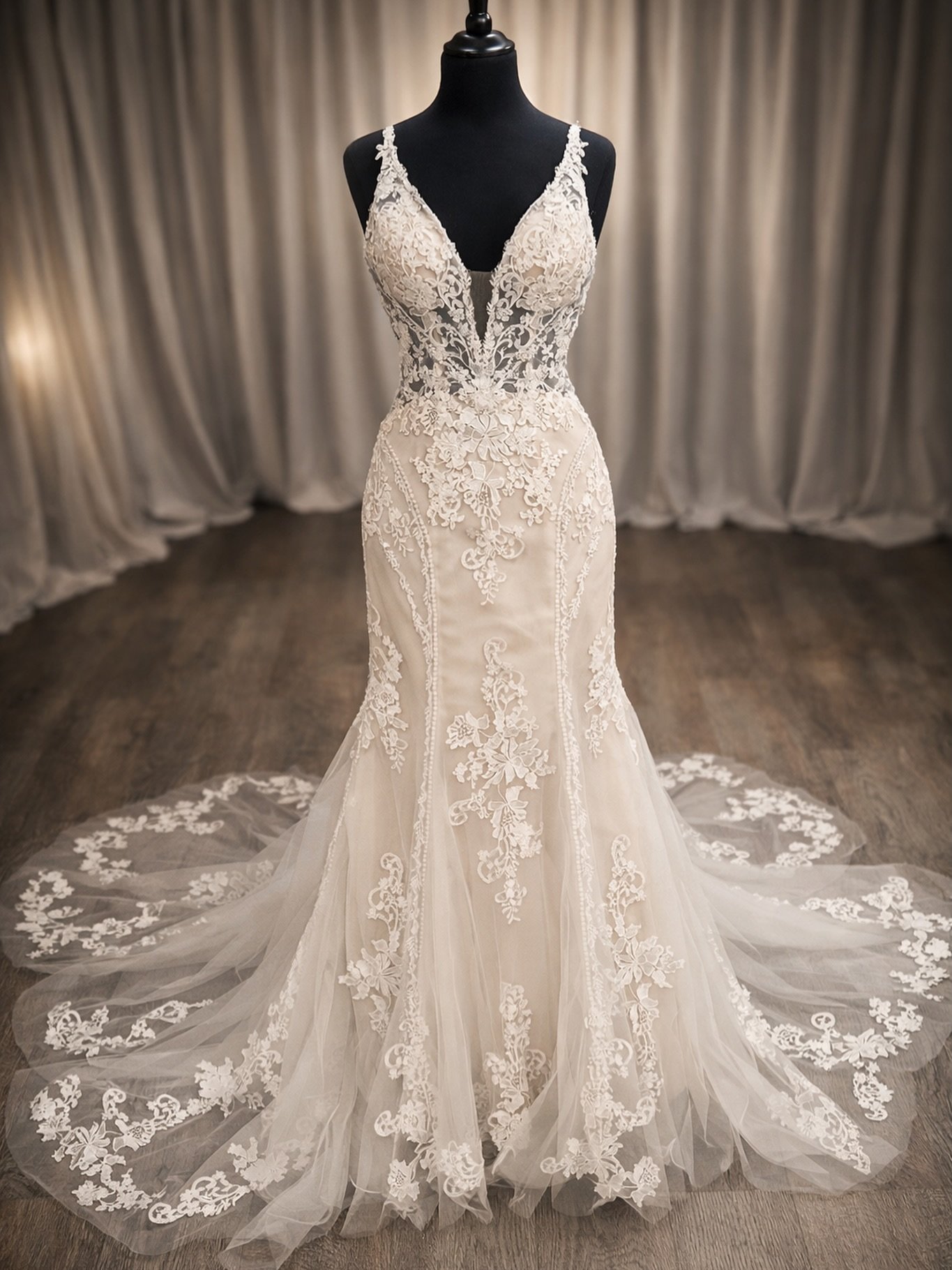 The dreamiest of content creation with a new client &hellip;. 👰💍