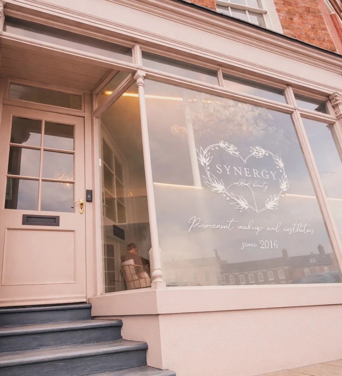 As shop fronts go - this one&rsquo;s pretty dreamy! 

#shopfront