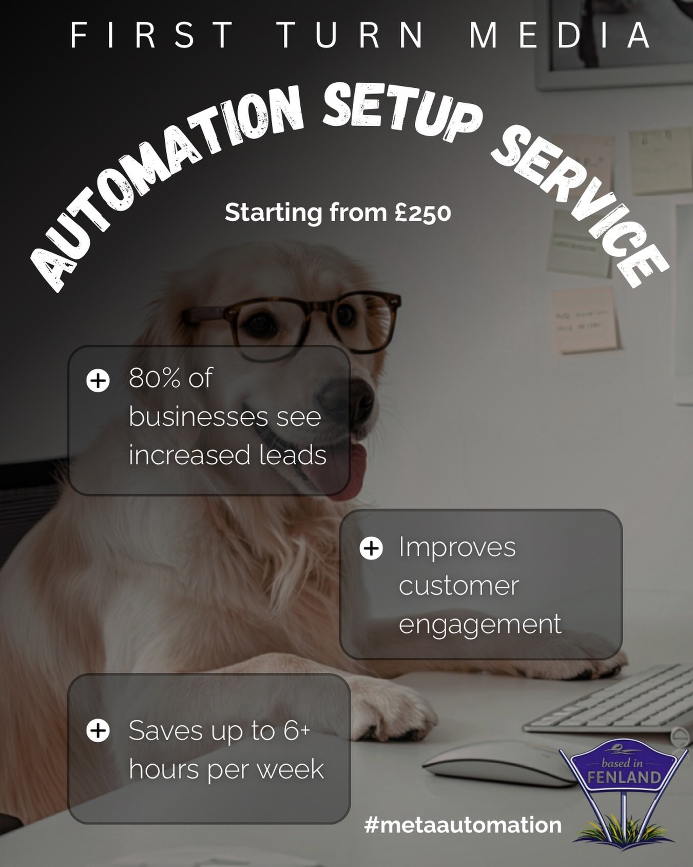 Most businesses don&rsquo;t realise how many enquiries they miss on Facebook.

Messages arrive while you are working, driving between jobs or sitting with clients. People ask simple questions like price, availability or how to book, and if they don&r