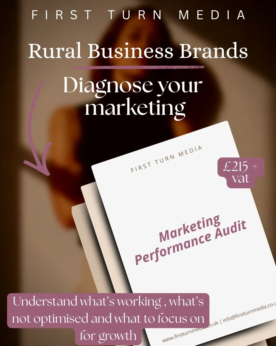 We&rsquo;ve had a busy week with several consultations and new clients coming on board, and interestingly ( but not surprising ) the same theme keeps coming up in conversation: 

&ldquo;we don&rsquo;t know what&rsquo;s working, what we should focus o