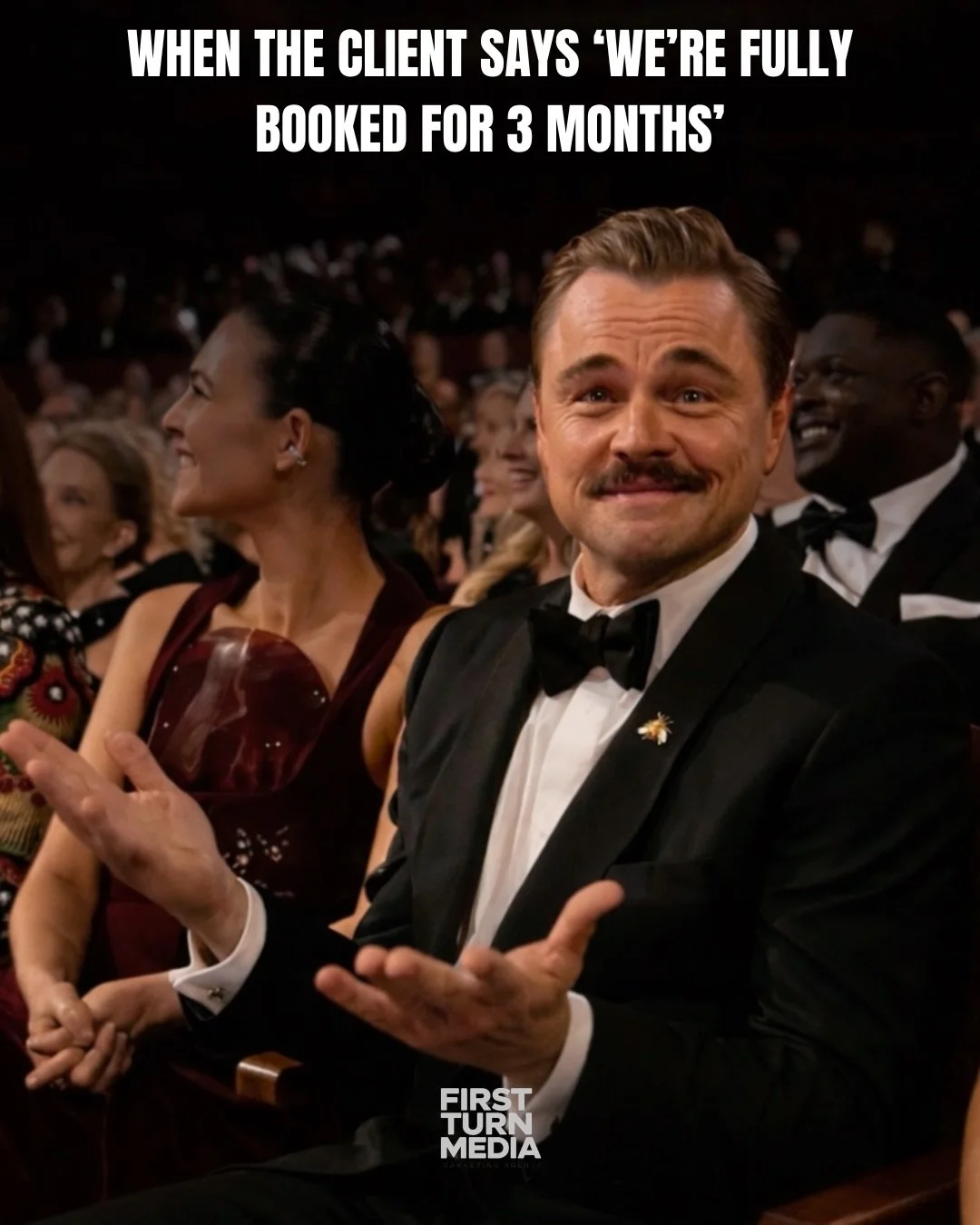 Leo is once again THE MEME!! 

#oscars #leonardodicaprio