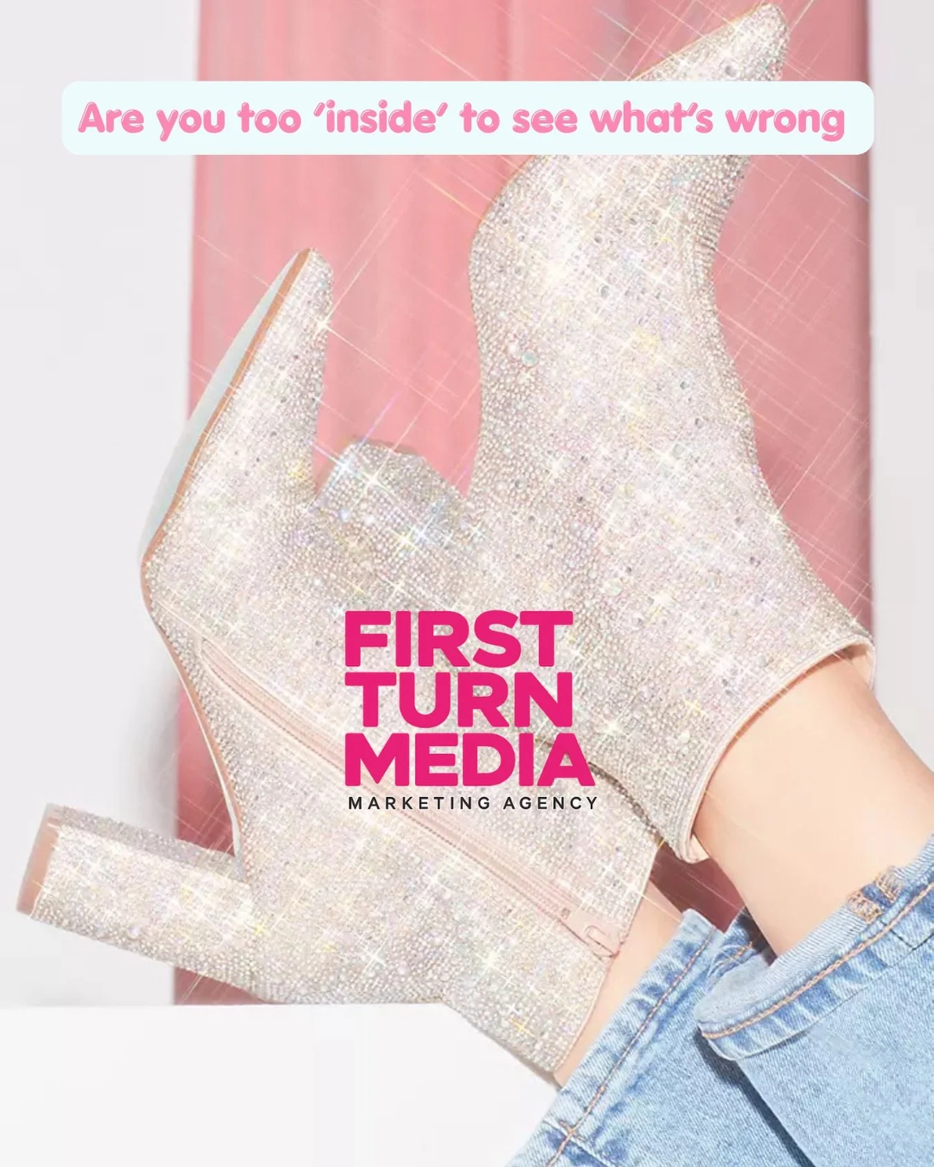 Take a walk in my boots.

They might look a bit much, but they&rsquo;ve walked into some pretty tricky situations. Businesses that have tried things, spent money, and still aren&rsquo;t seeing it come back, and people who know something isn&rsquo;t q