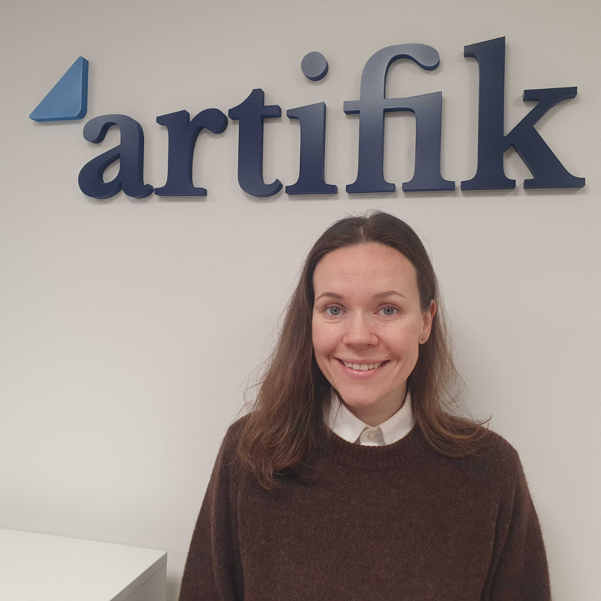 Velkommen til Artifik, Linn!