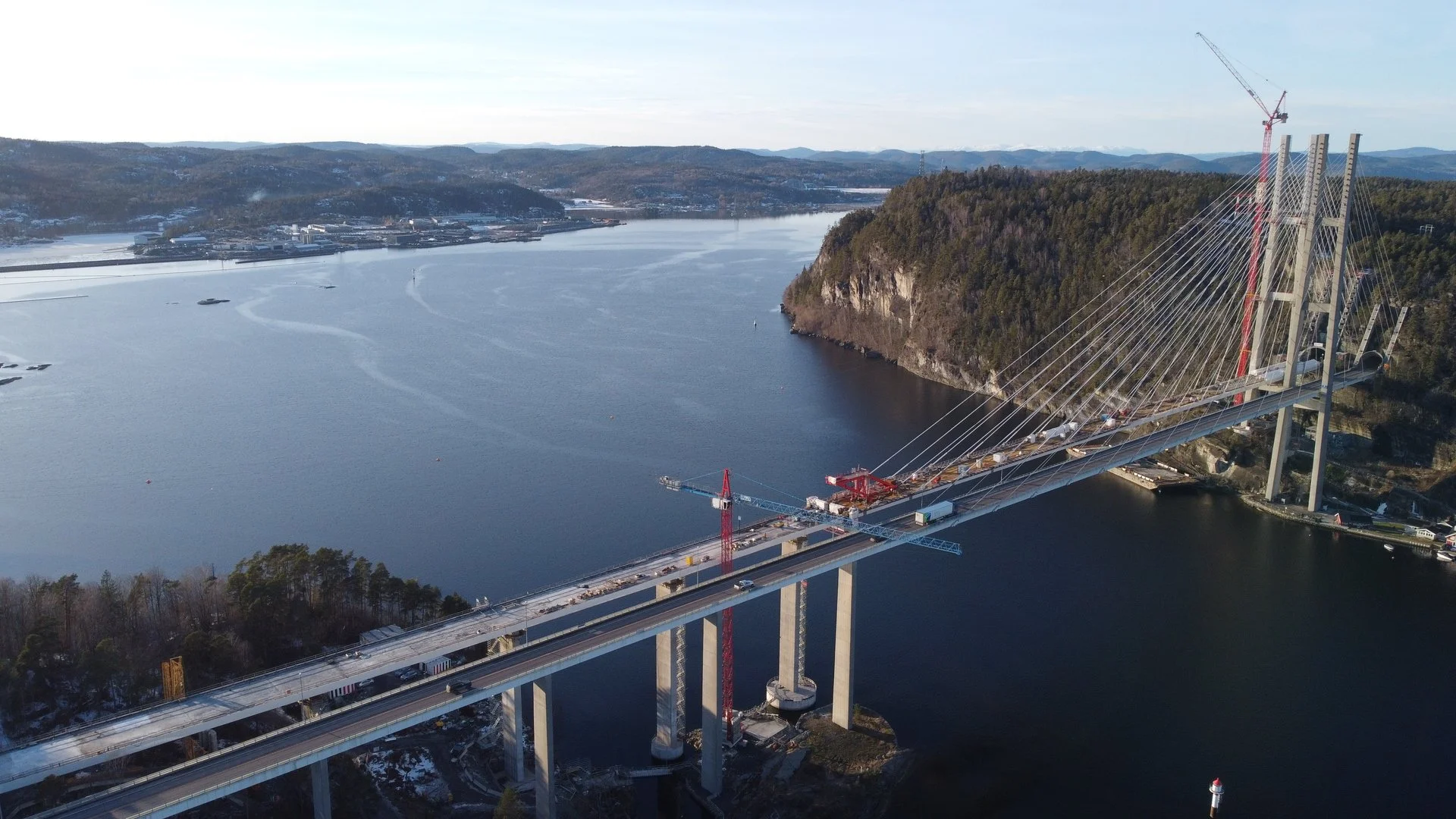 Nye veier velger Artifik