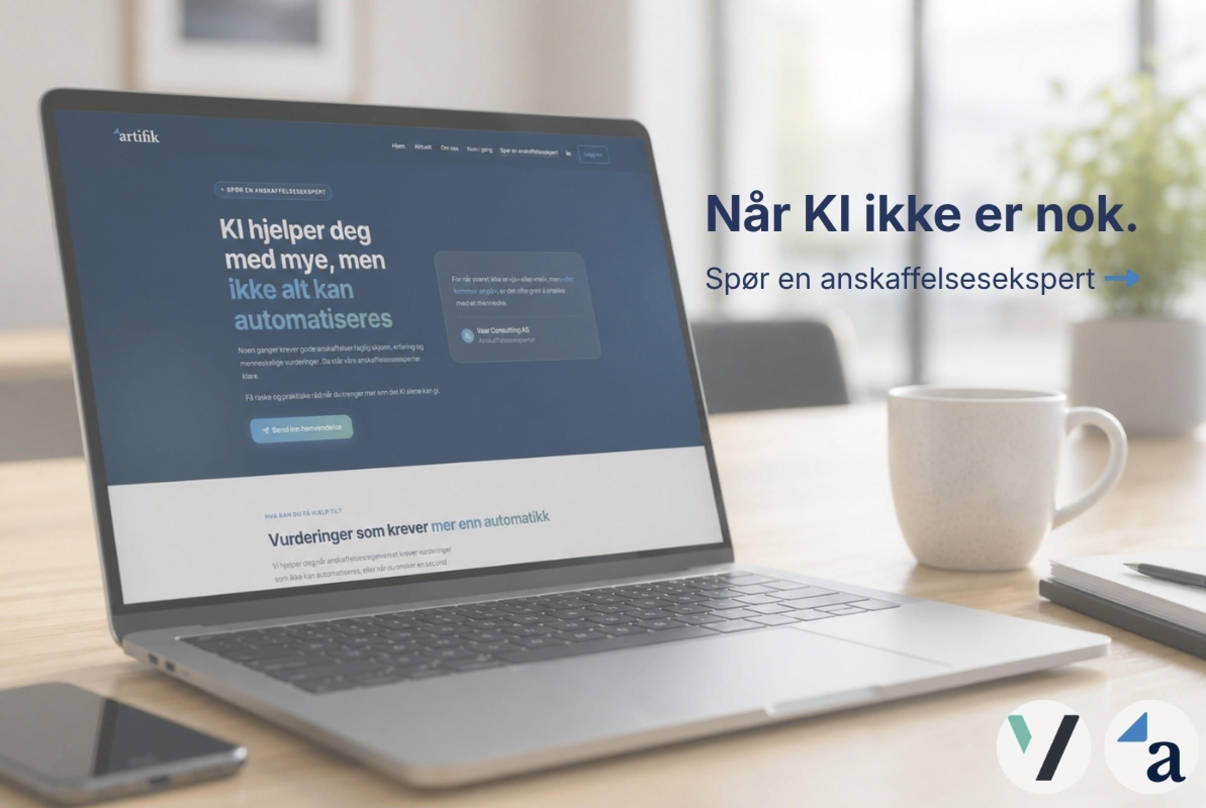 Spør en anskaffelsesekspert