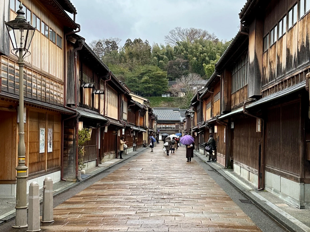 The best 3 Days in Kanazawa itinerary