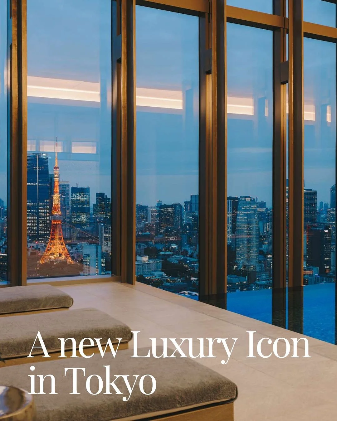Introducing Tokyo's newest luxury landmark. 

Situated in the prestigious Mianto-ku ward, Fairmont Tokyo offers an unparalleled retreat for stylish travelers. Enjoy upscale accommodations with breathtaking views of Tokyo Tower and Tokyo Bay, and unwi